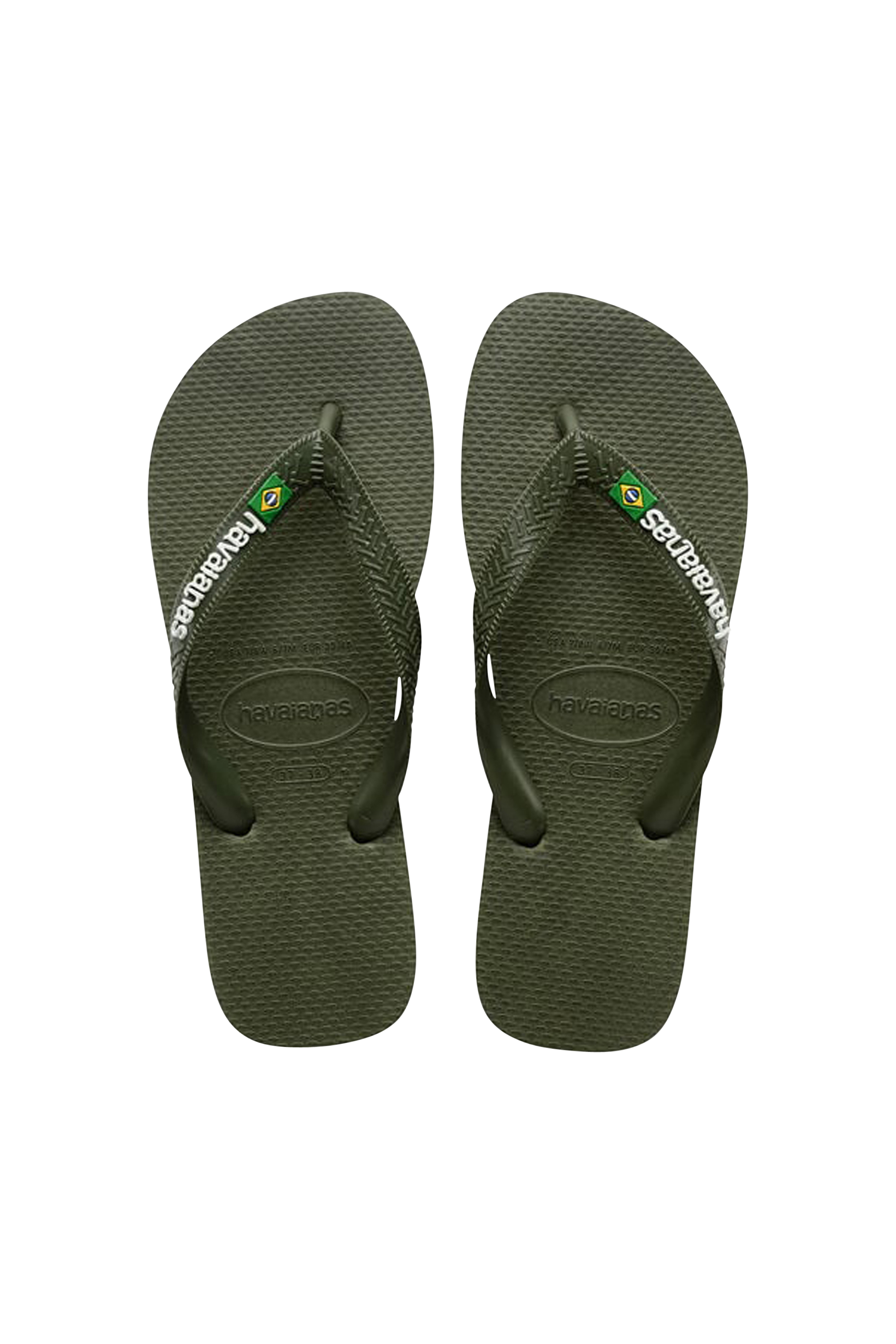 Flip-flops Green