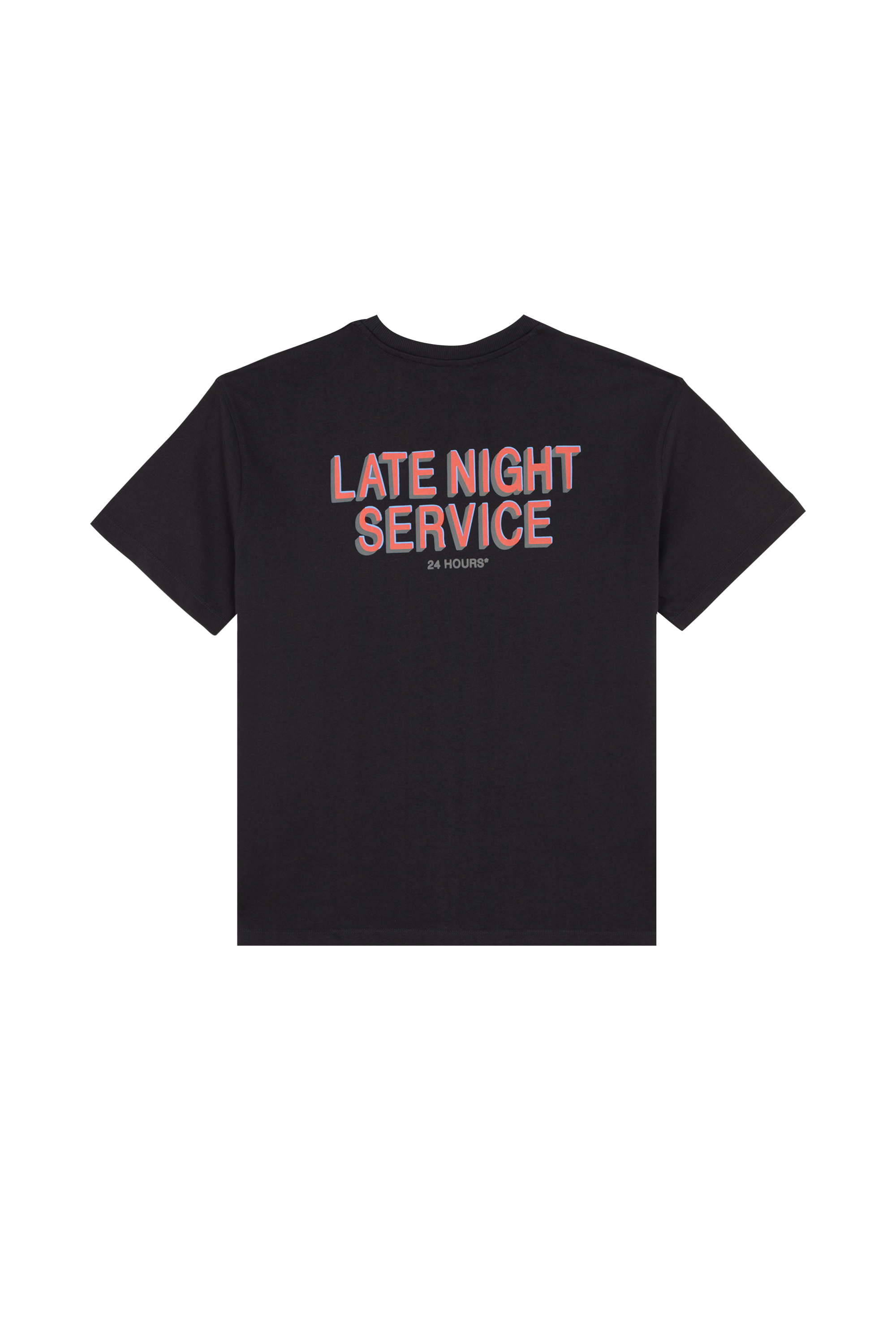 T-shirt Black
