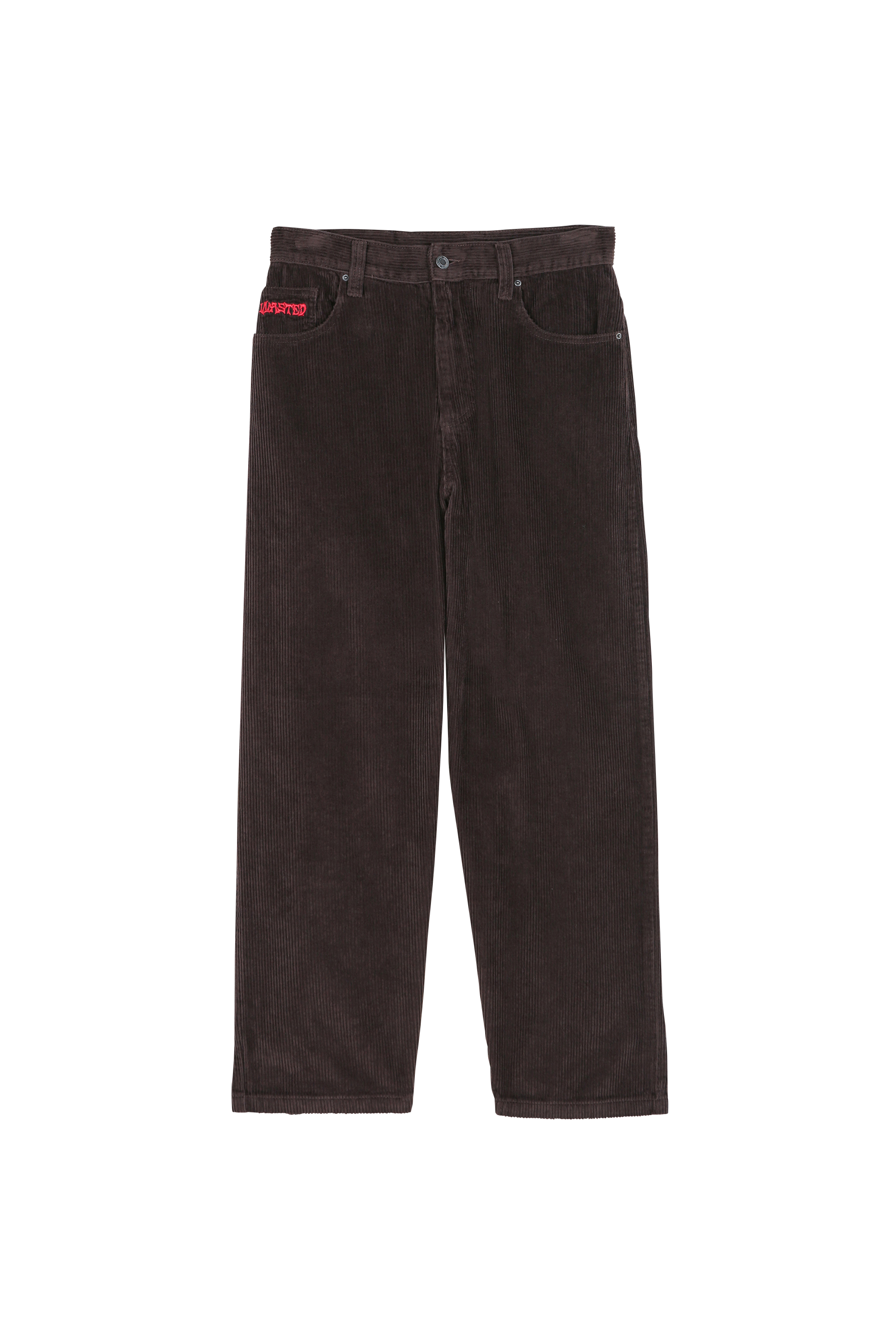 Pants Brown