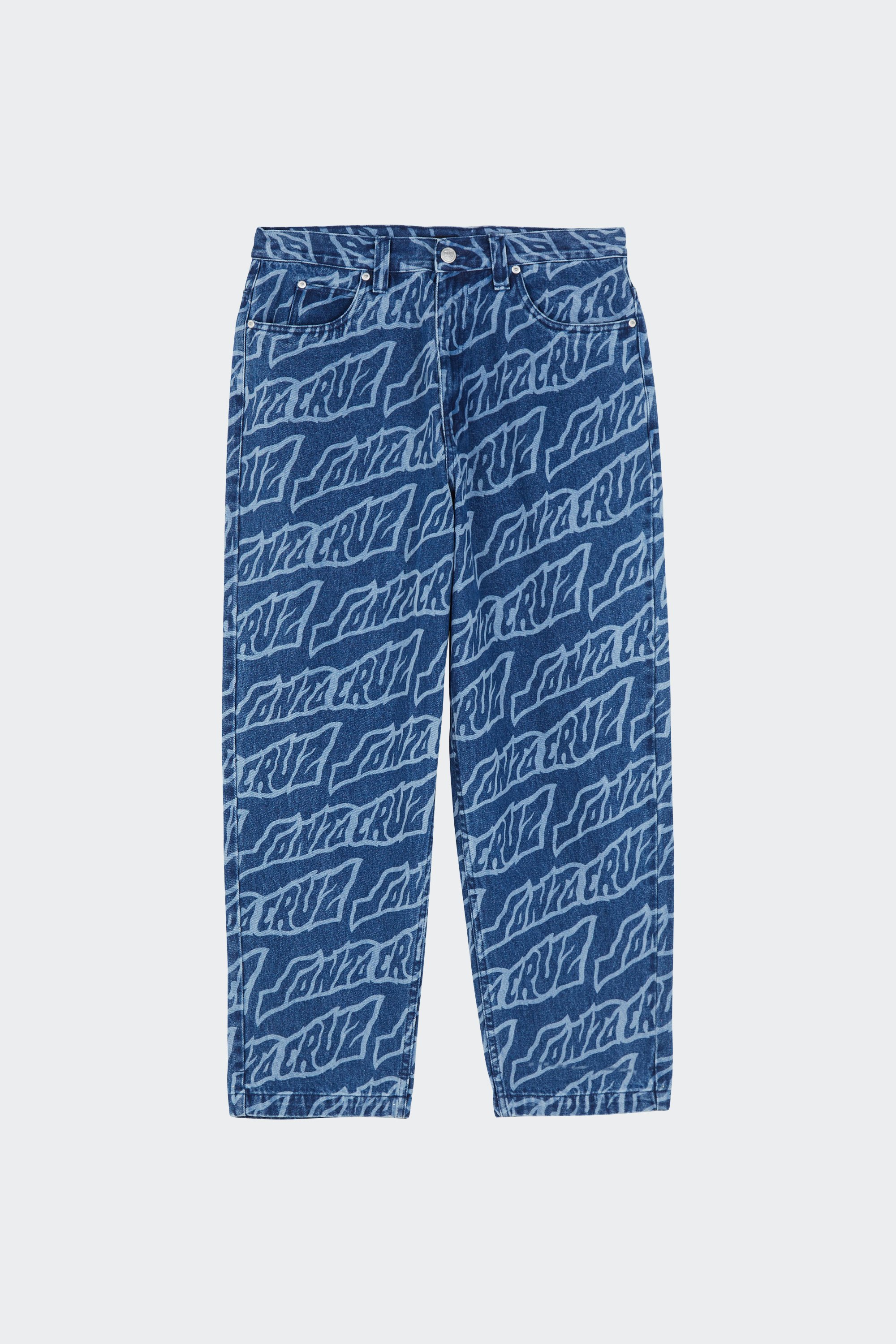 Jeans | Blue by SANTA CRUZ Jeans Blue