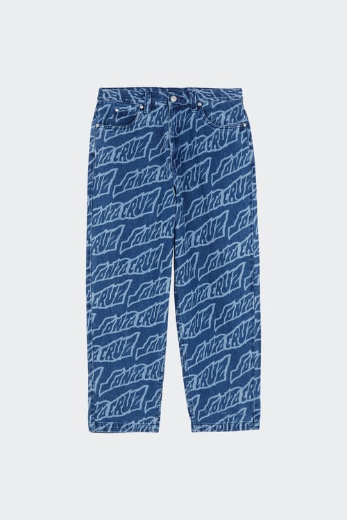 SANTA CRUZ Jeans Blue