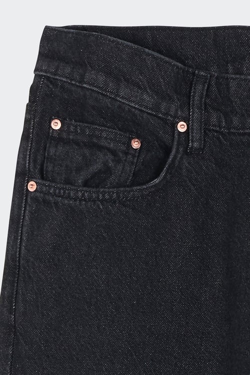 STAN RAY Pants Black