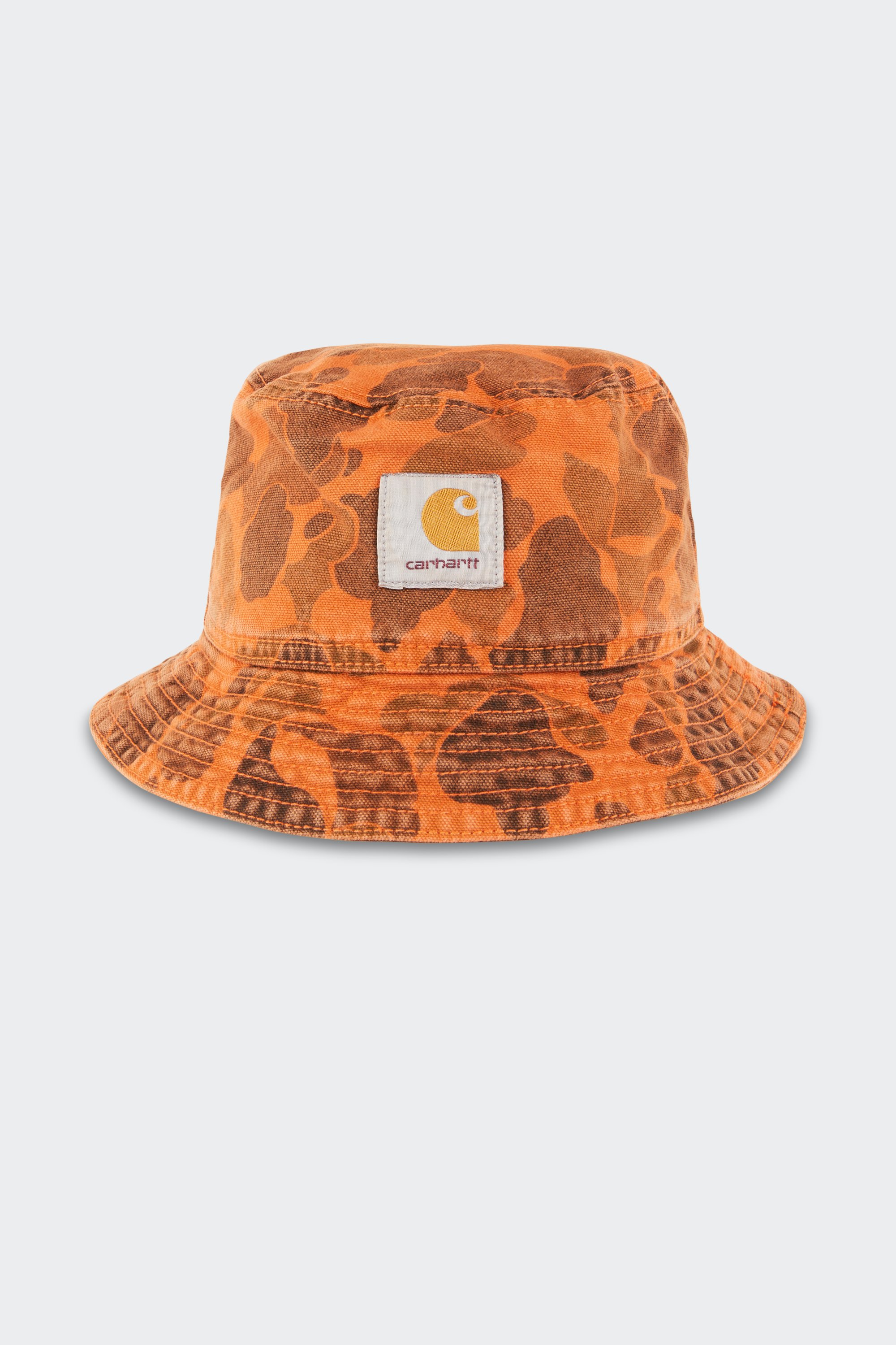 Bucket hat | Orange by CARHARTT WIP Bucket hat Orange
