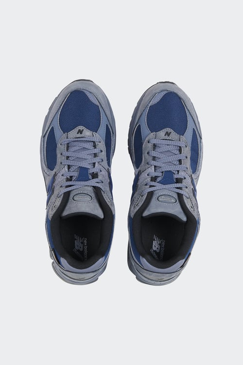 NEW BALANCE Baskets Bleu