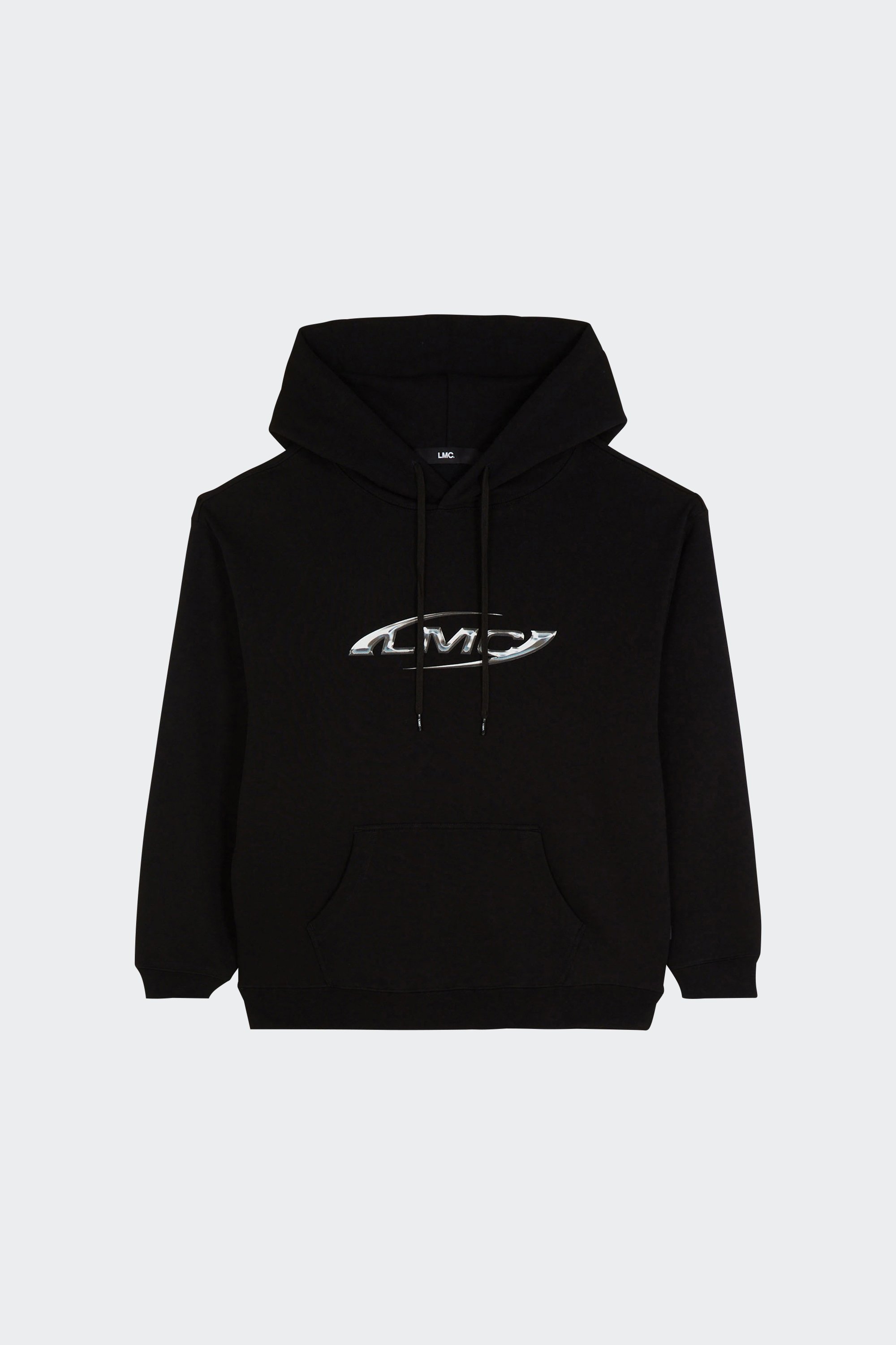 Hoodie | Black by LOST MANAGEMENT CITIES Hoodie Black