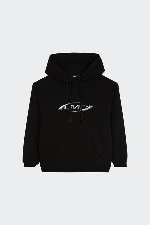 LOST MANAGEMENT CITIES Hoodie Noir
