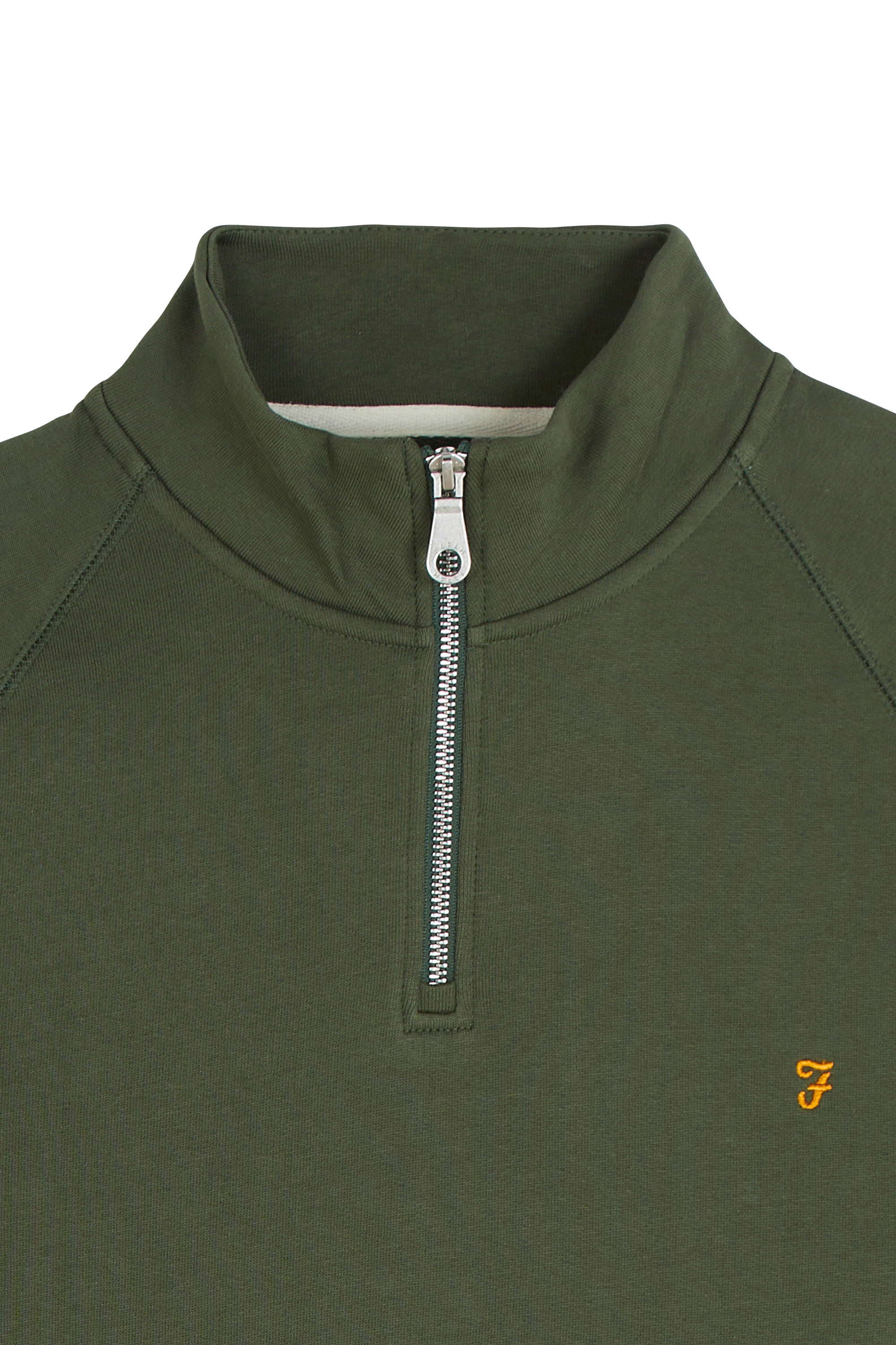 Sweatshirt Vert