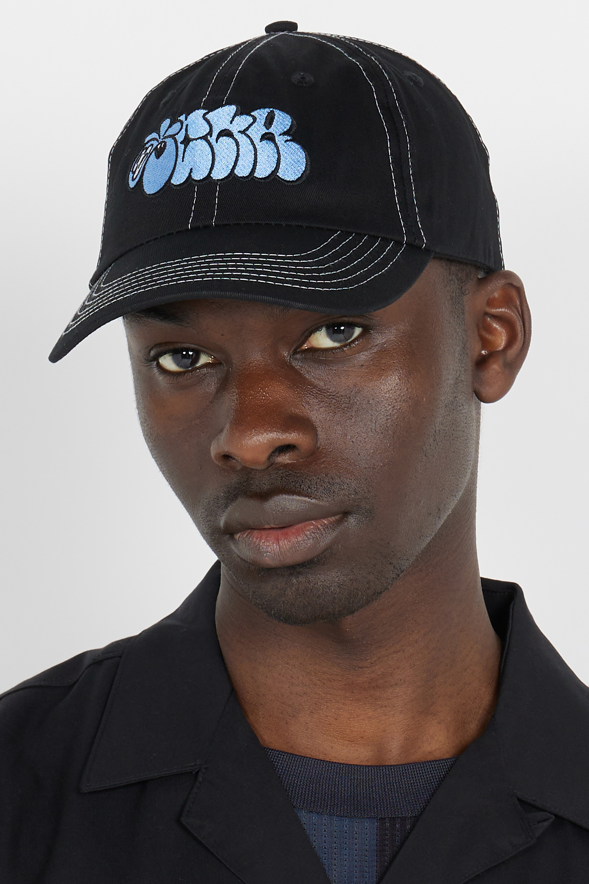 Baseball cap Black