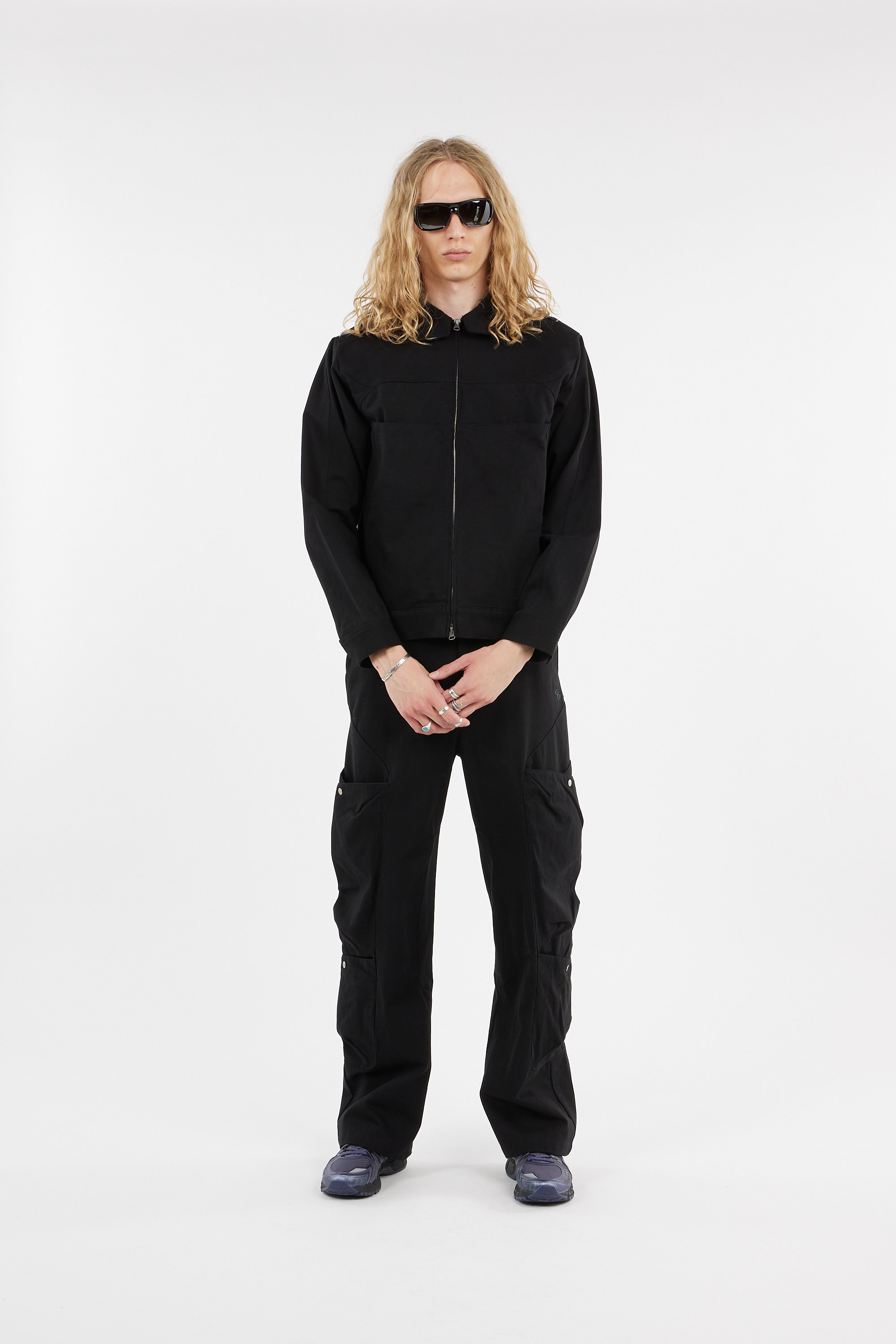 Veste SAN SAN GEAR Noir