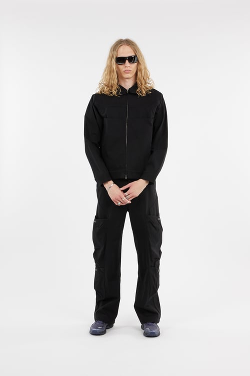 SAN SAN GEAR Veste Noir