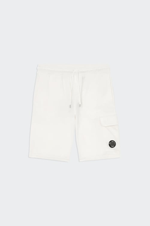 C.P. COMPANY Short Blanc