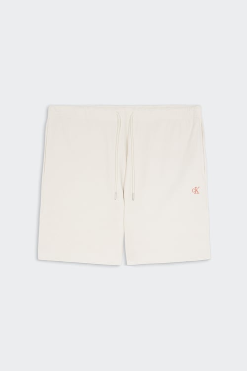 CALVIN KLEIN Short Blanc