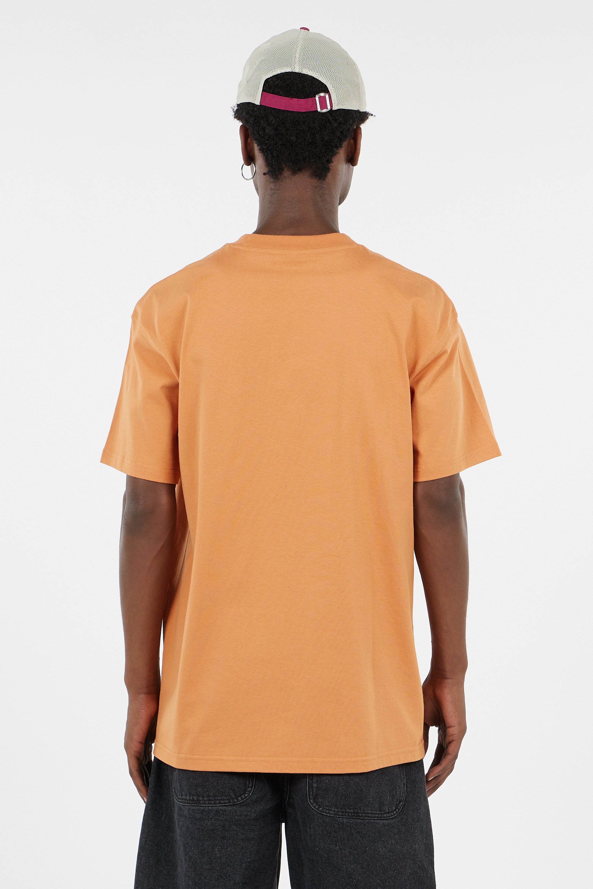 T-shirt Orange