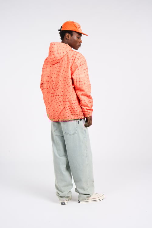 JACKER Coupe-vent Orange