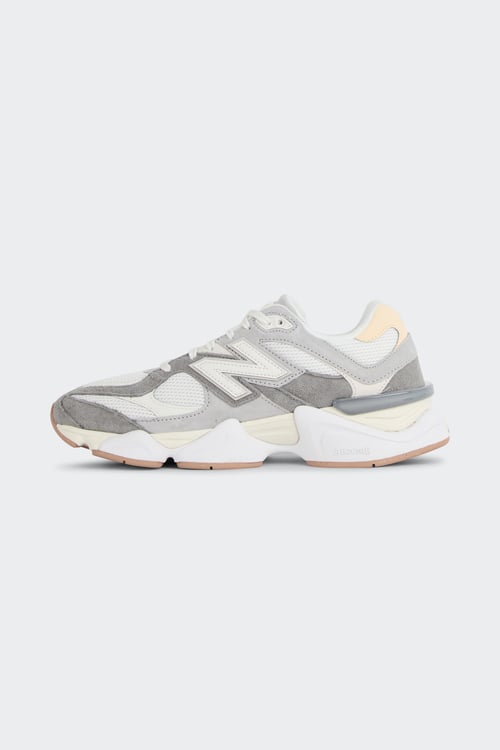 NEW BALANCE Baskets Gris
