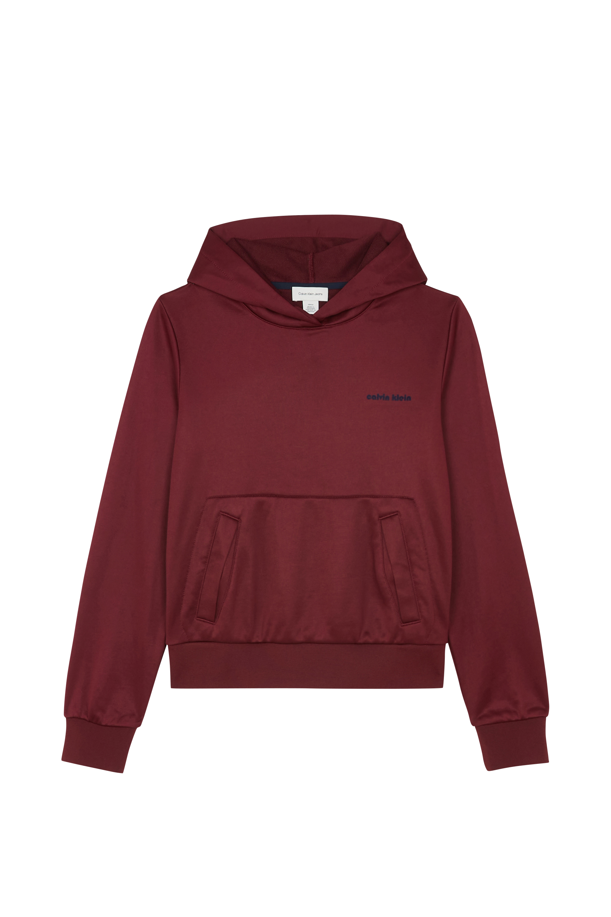 Hoodie Rouge