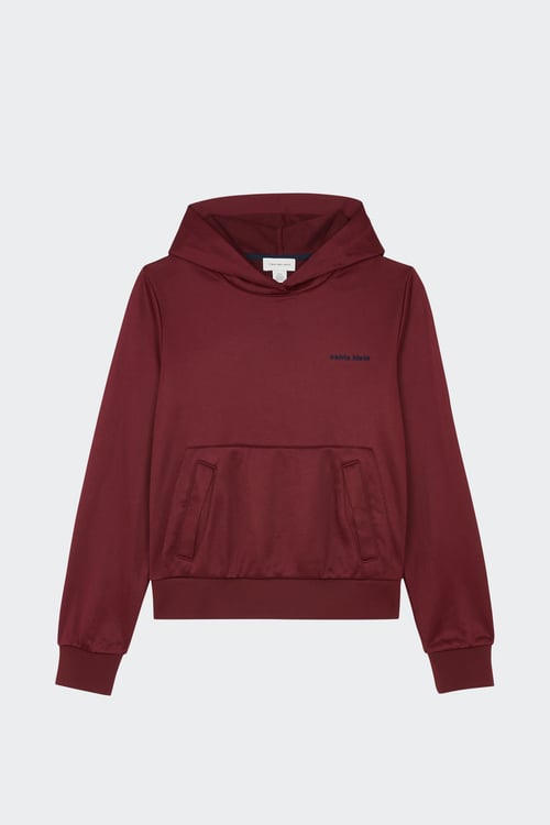 CALVIN KLEIN Hoodie Rouge