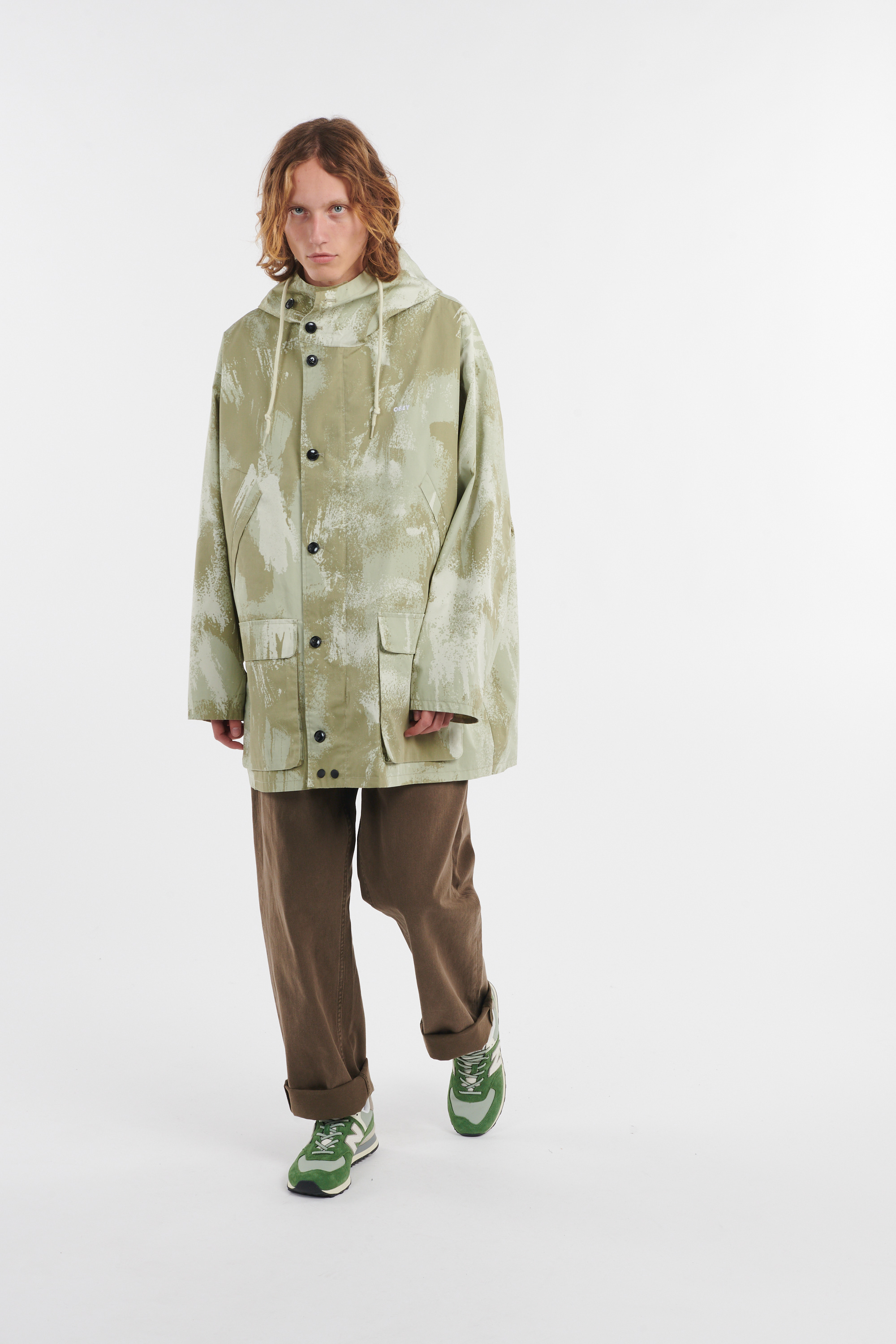 Jacket Multicolored