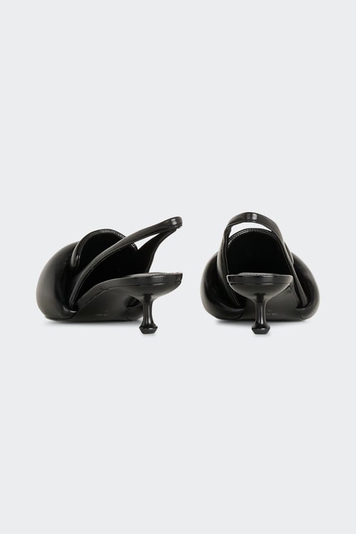 JW PEI Escarpins Noir