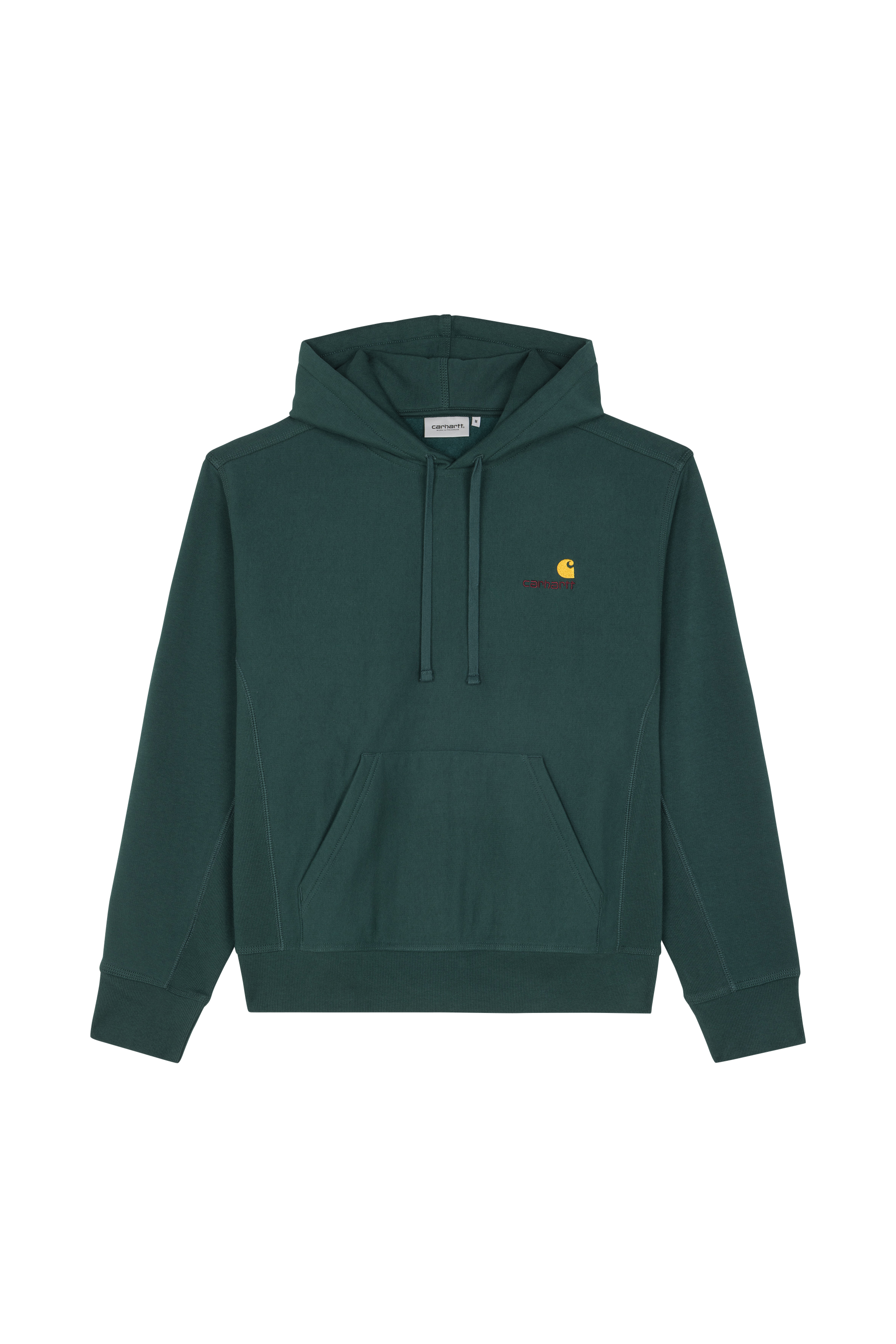 Hoodie Green