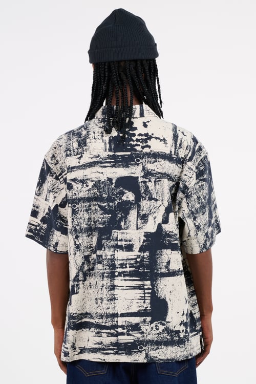 VANS Chemise Multicolore