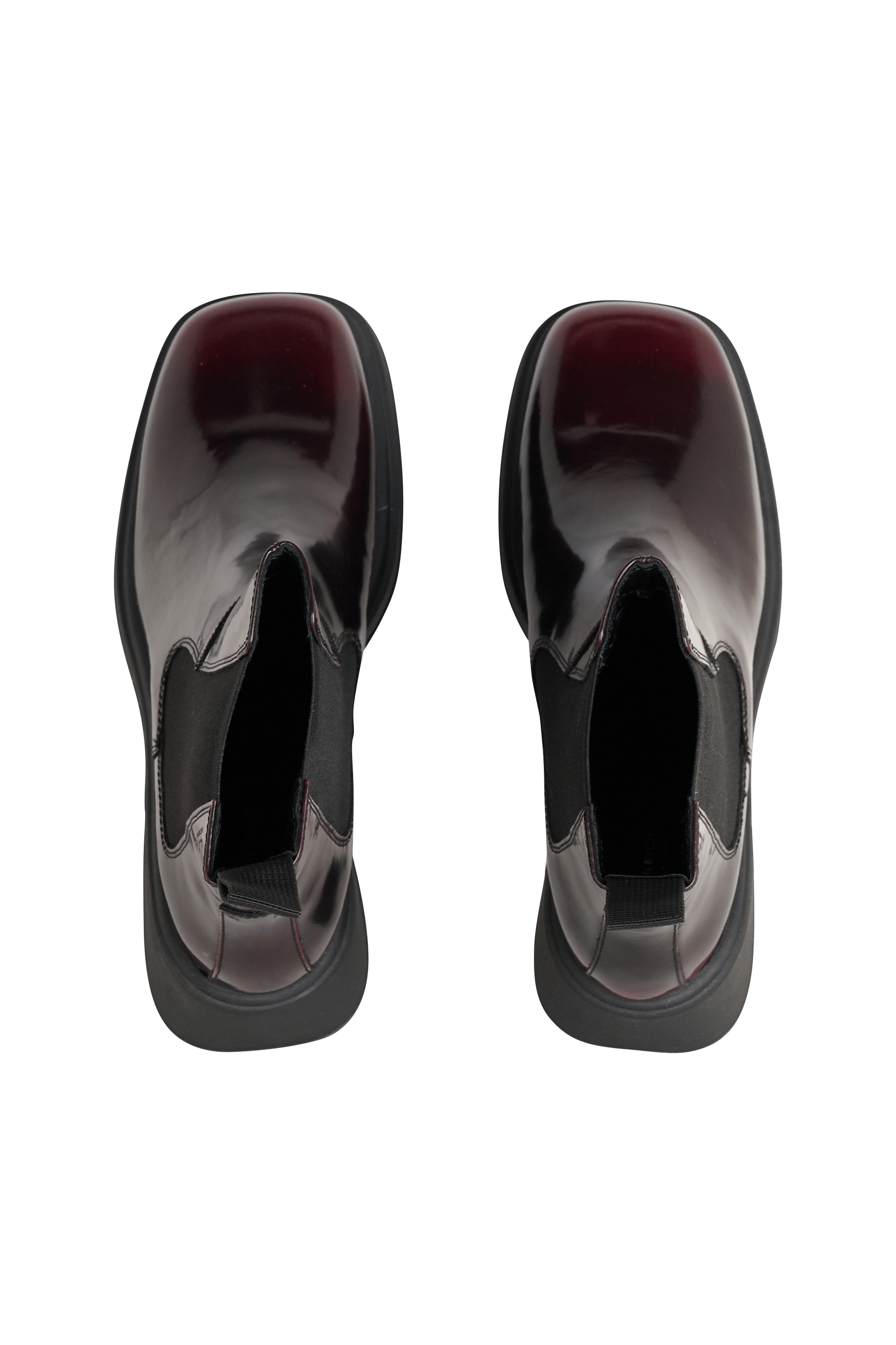 Bottines VAGABOND SHOEMAKERS Rouge