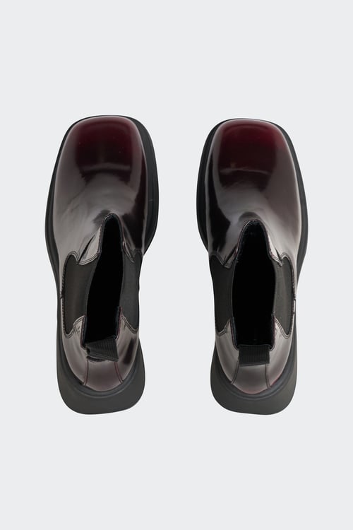 VAGABOND SHOEMAKERS Bottines Rouge