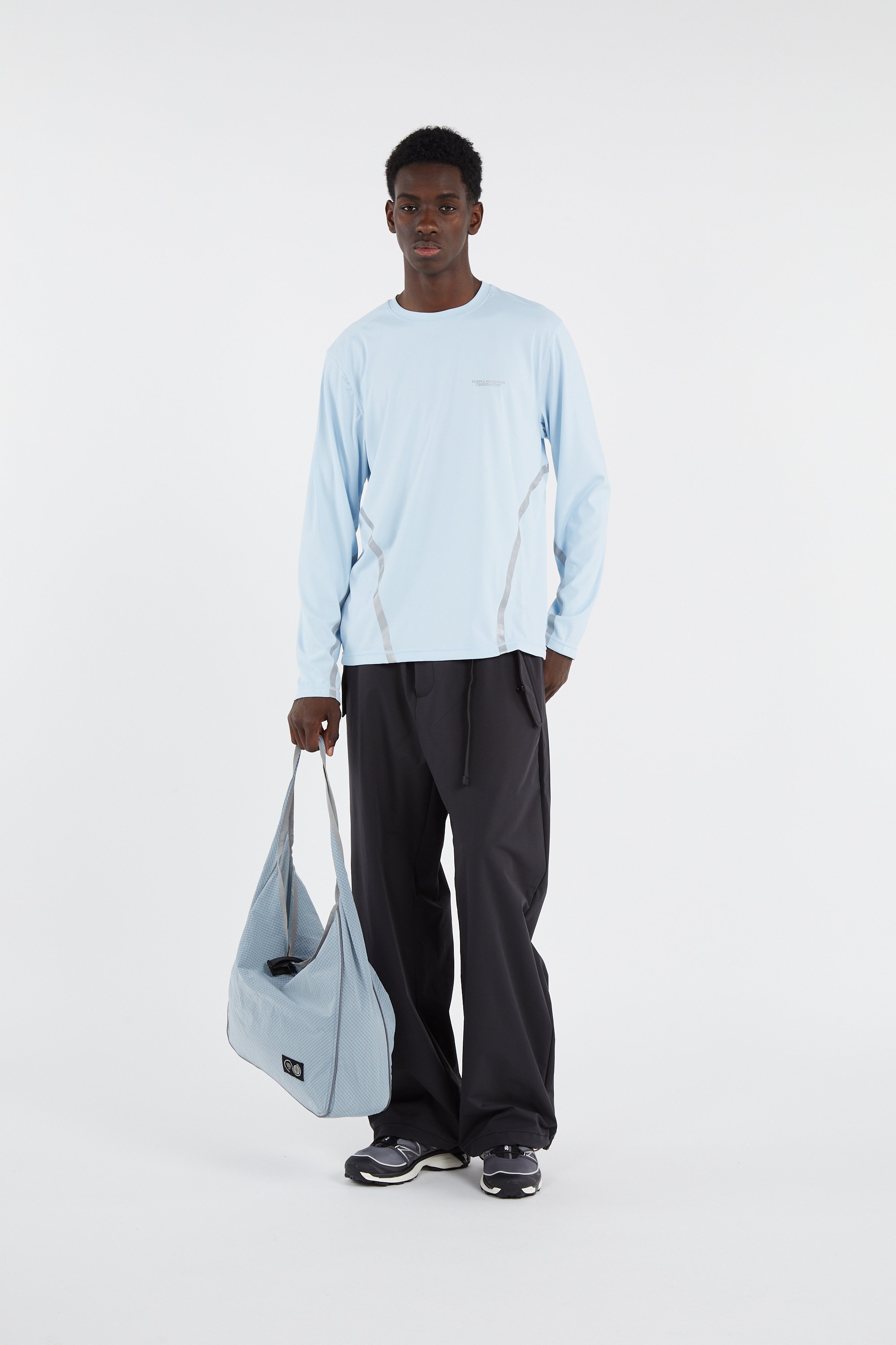 Tote bag Bleu