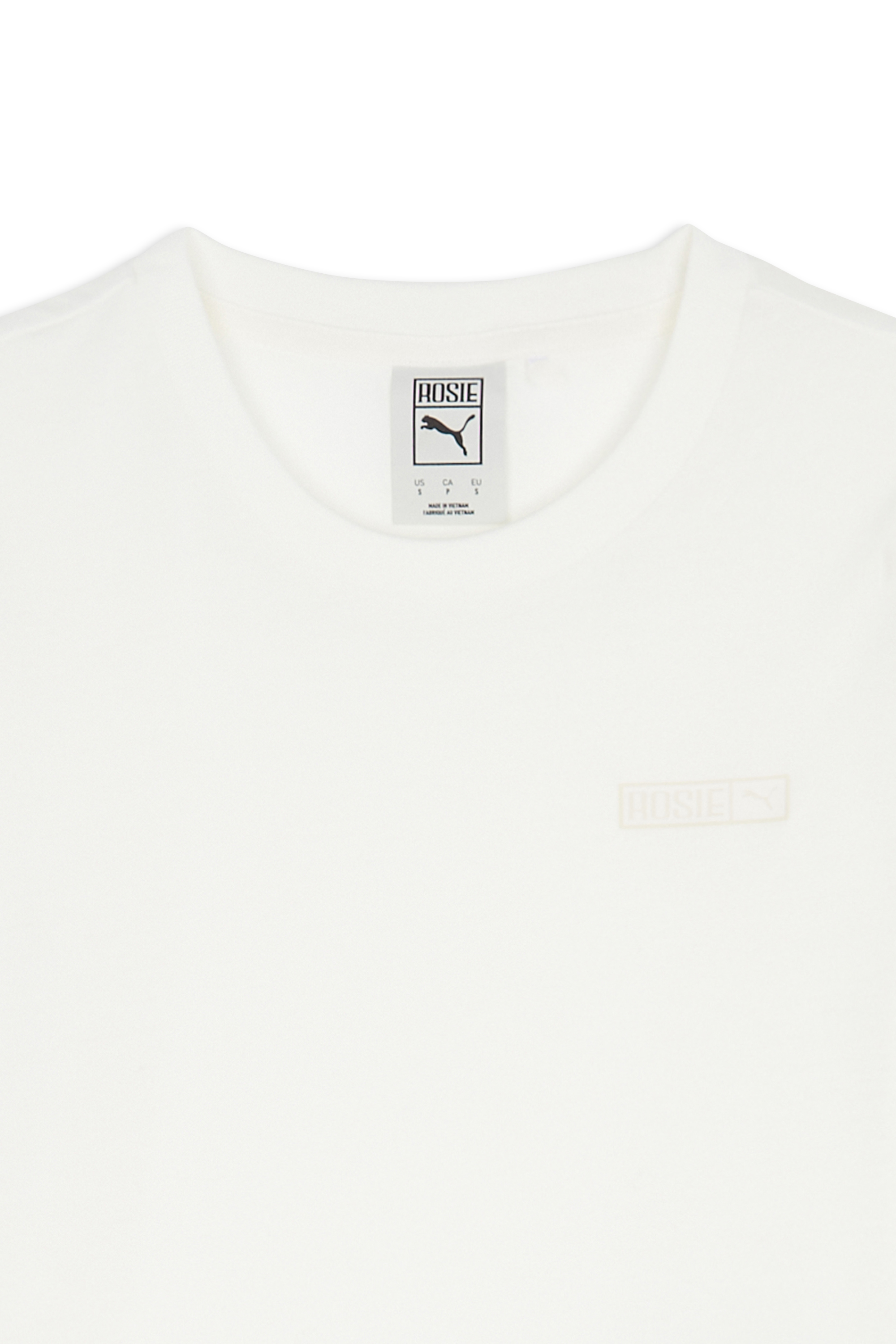T-shirt Blanc