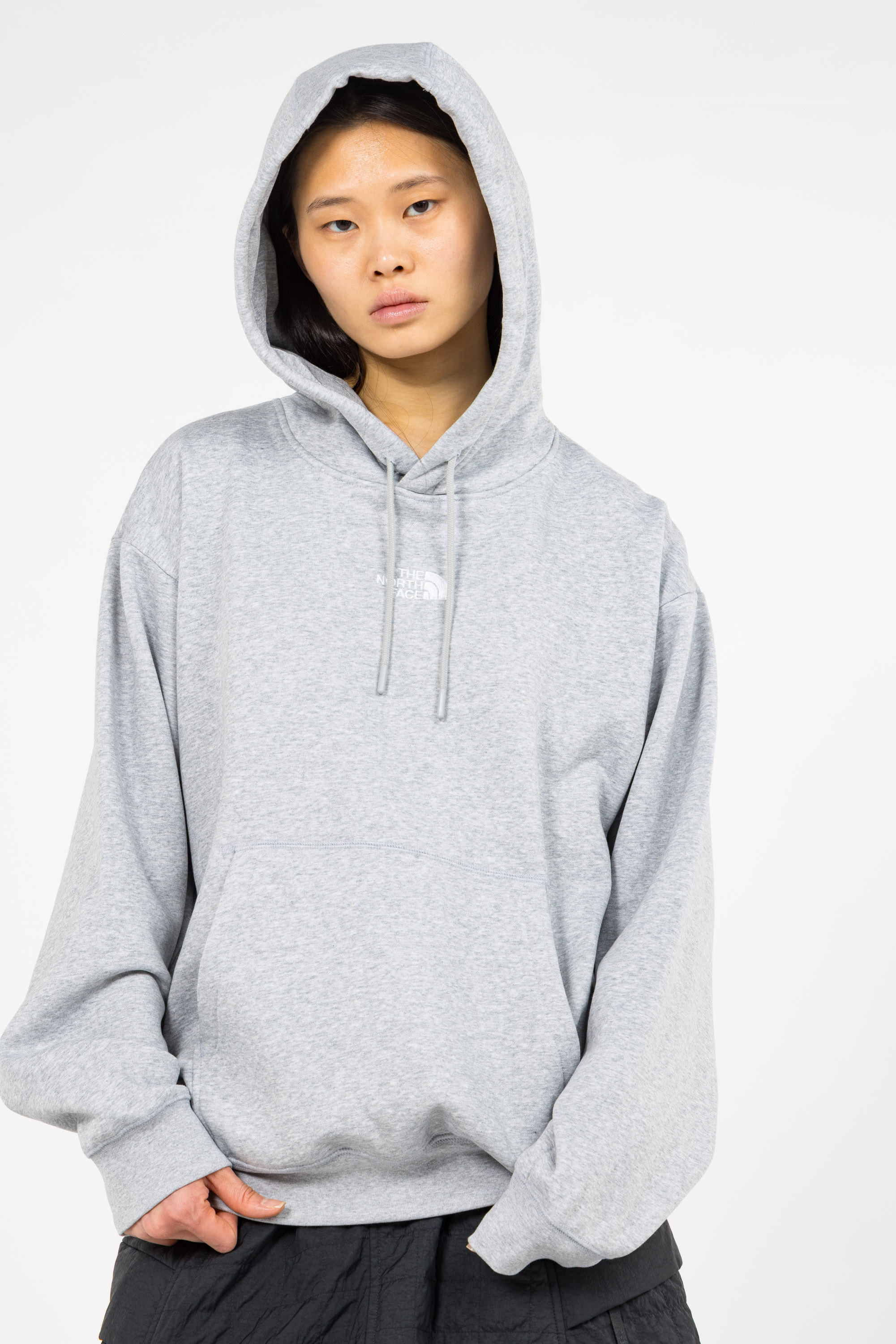 Hoodie Gris