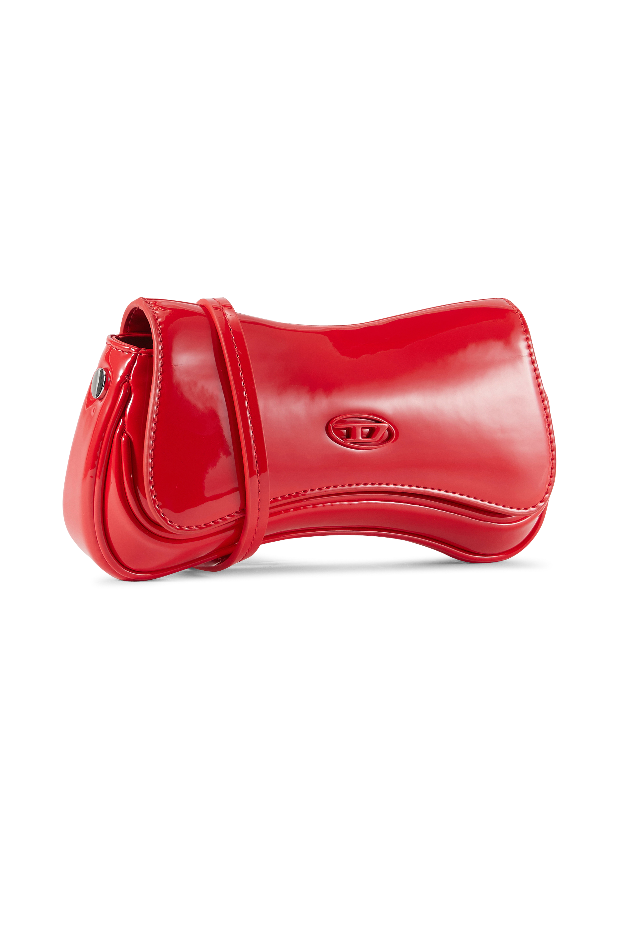 Sac bandoulière Rouge