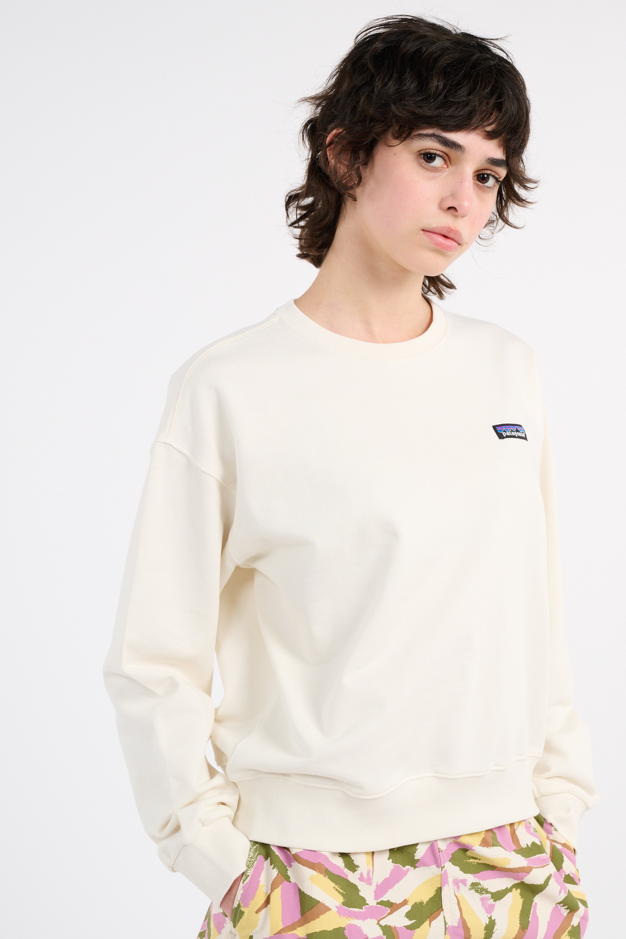 Sweatshirt Beige