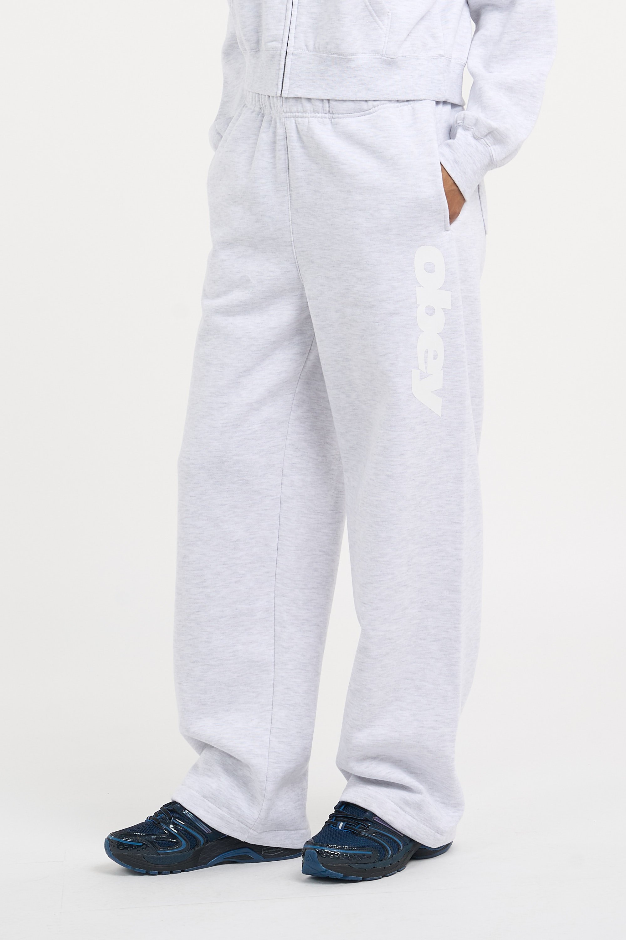 Pantalon de survêtement  Gris