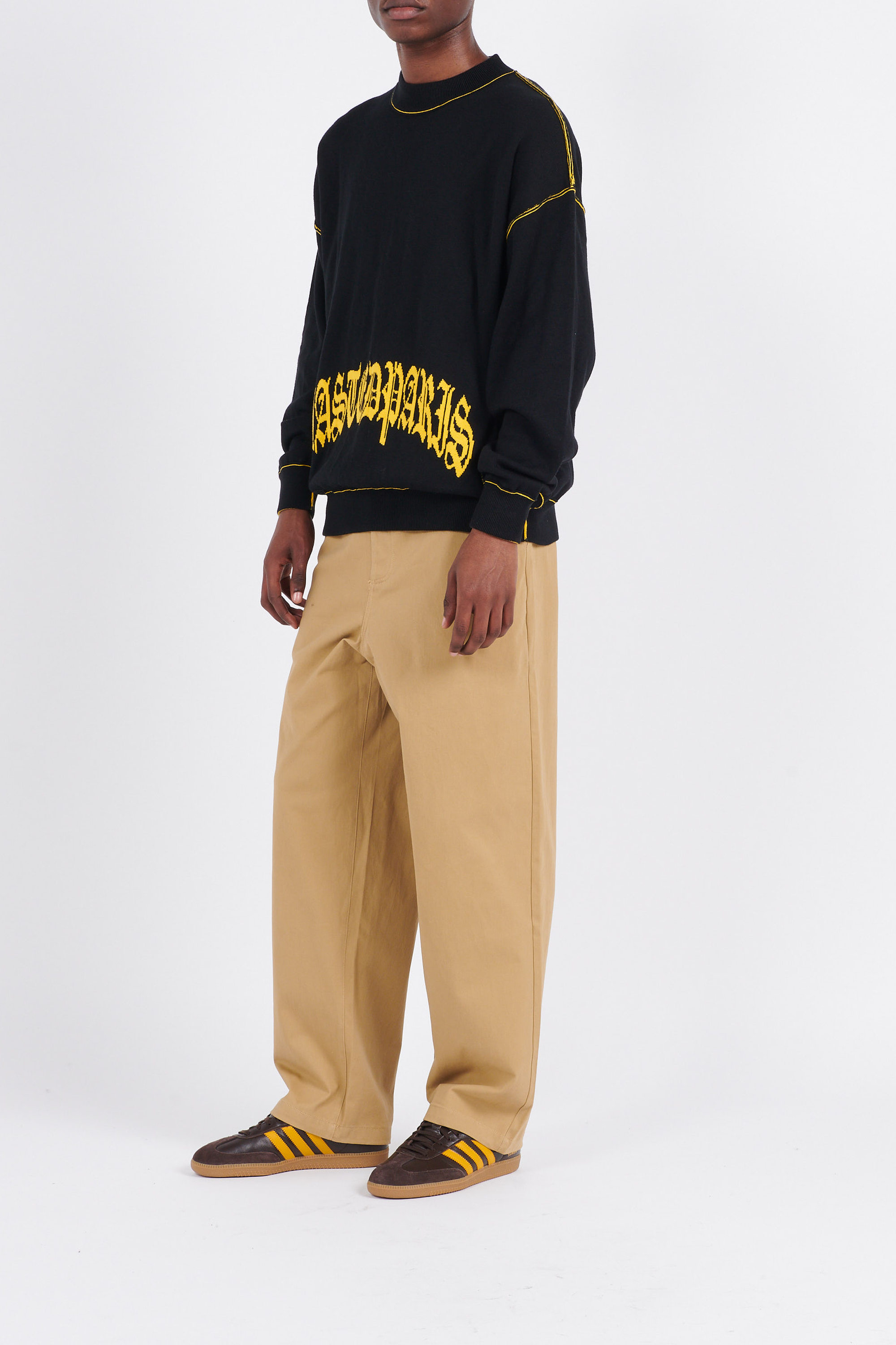 Pull WASTED Multicolore