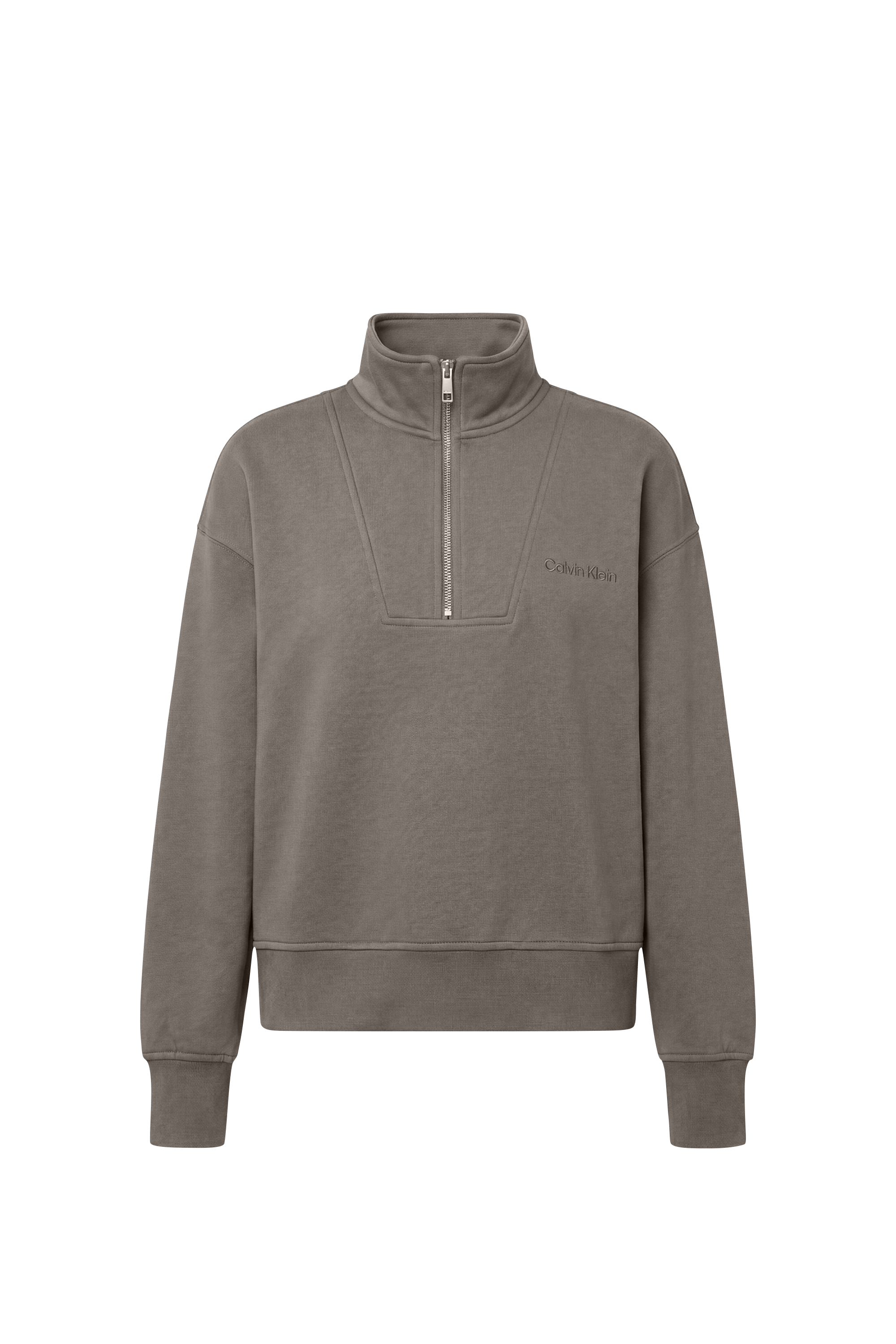 Sweatshirt CALVIN KLEIN Brown