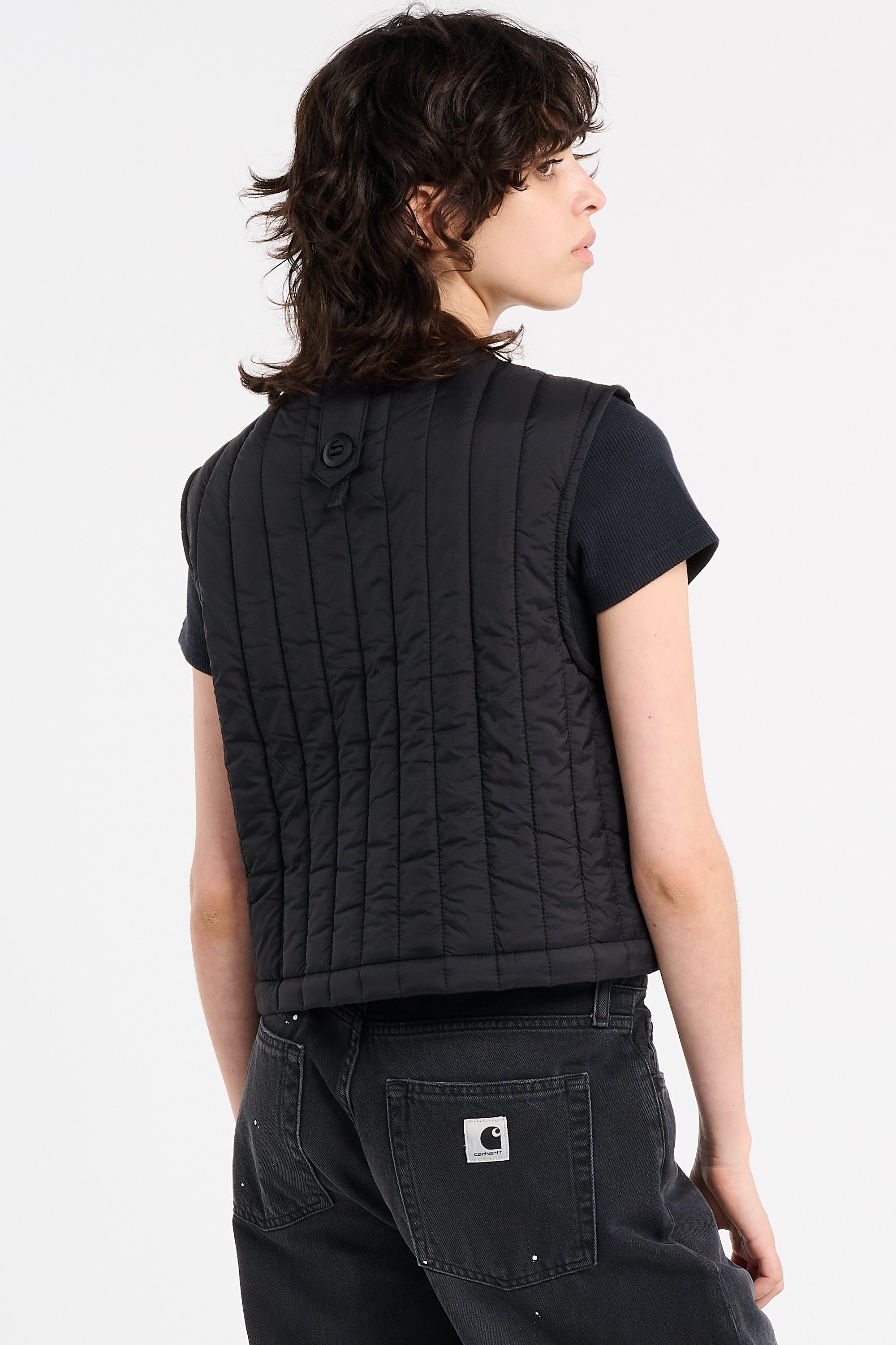 Jacket | Black RAINS Women