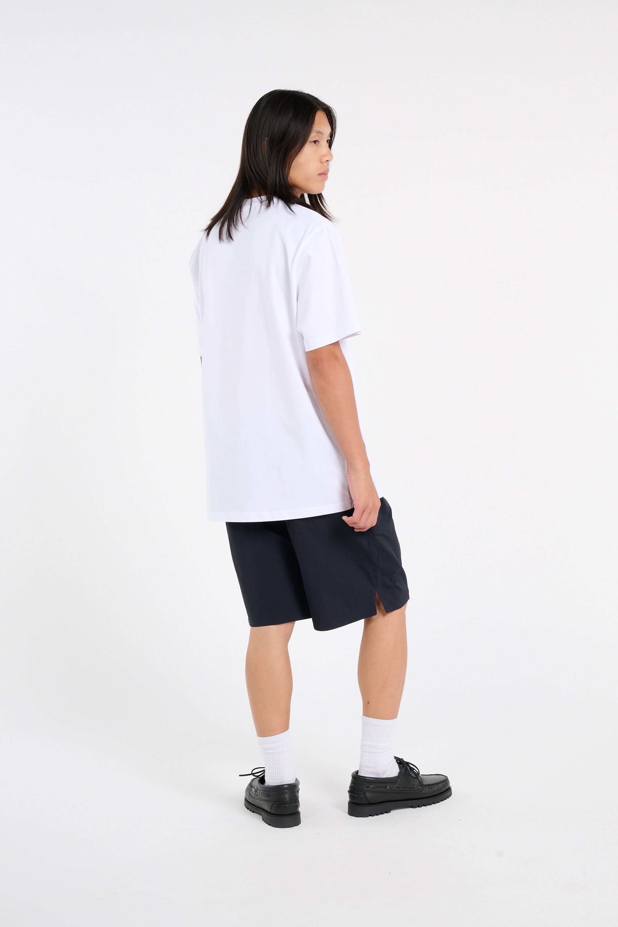 T-shirt | Blanc LES DEUX Homme
