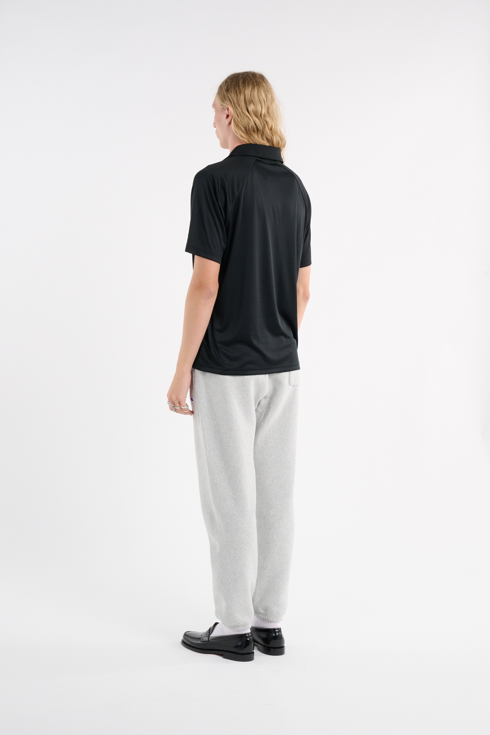 Polo  | Noir CHAMPION Homme