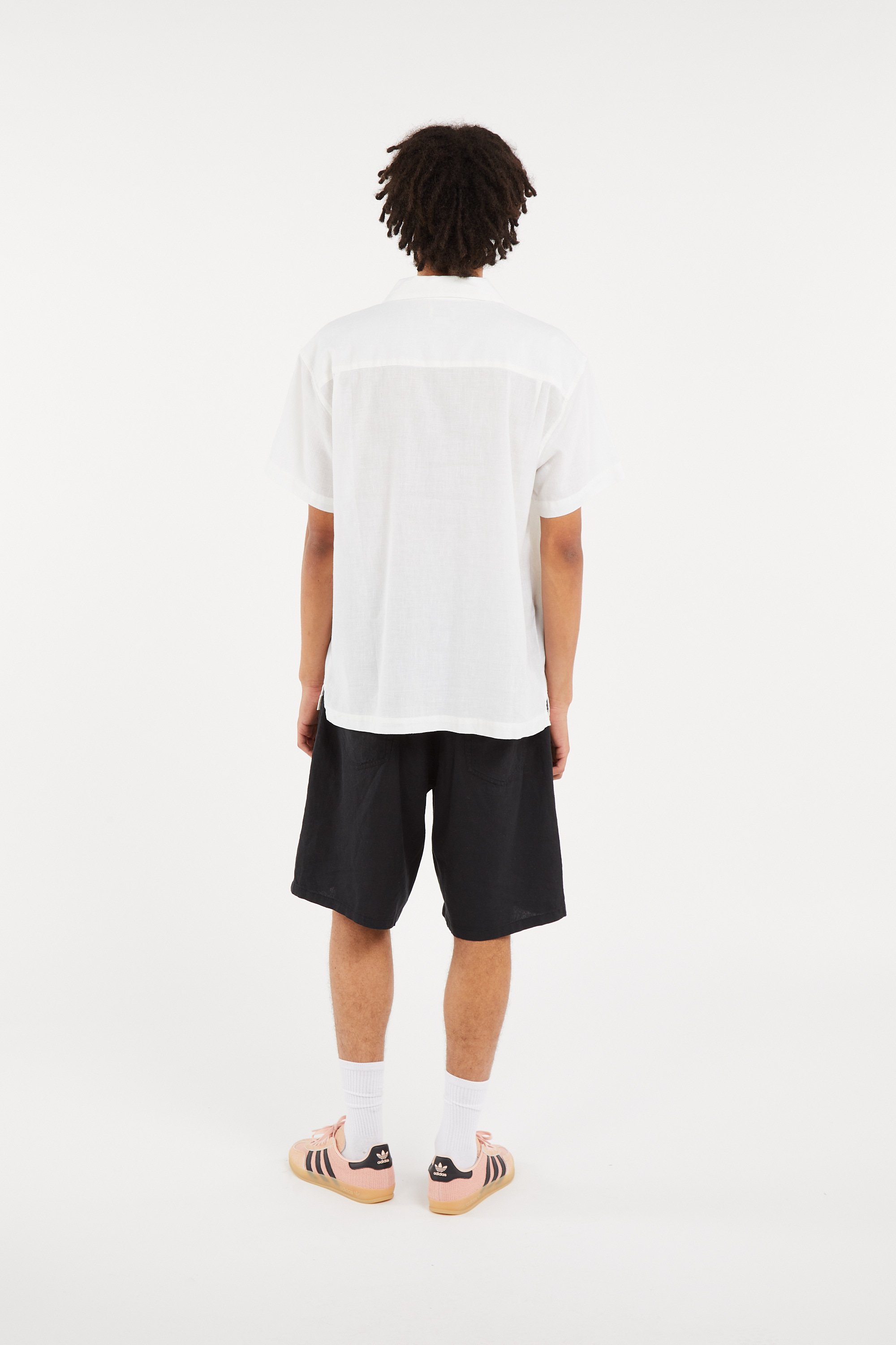 Chemise | Blanc OBEY Homme