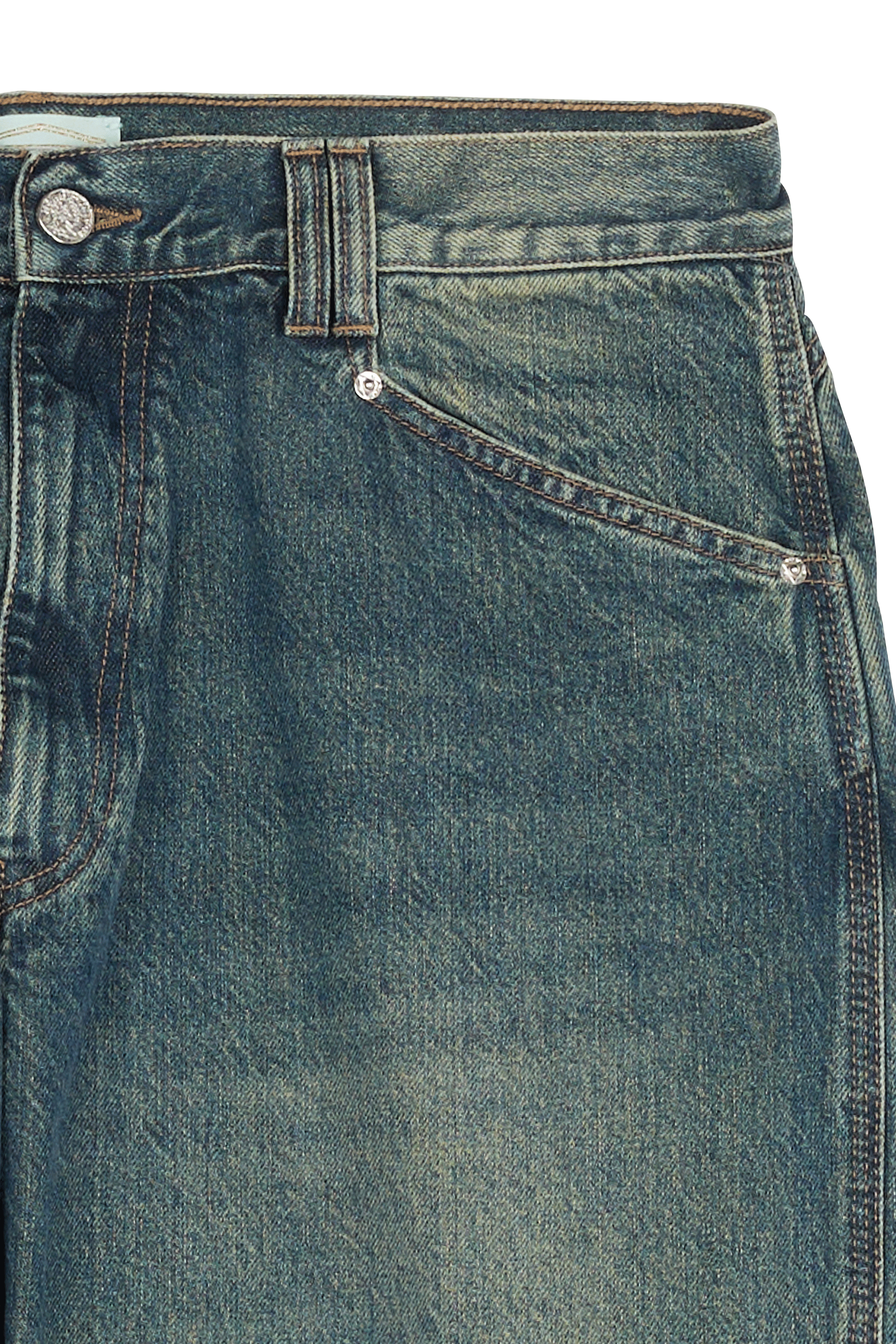 Jean | Bleu ARIES Femme