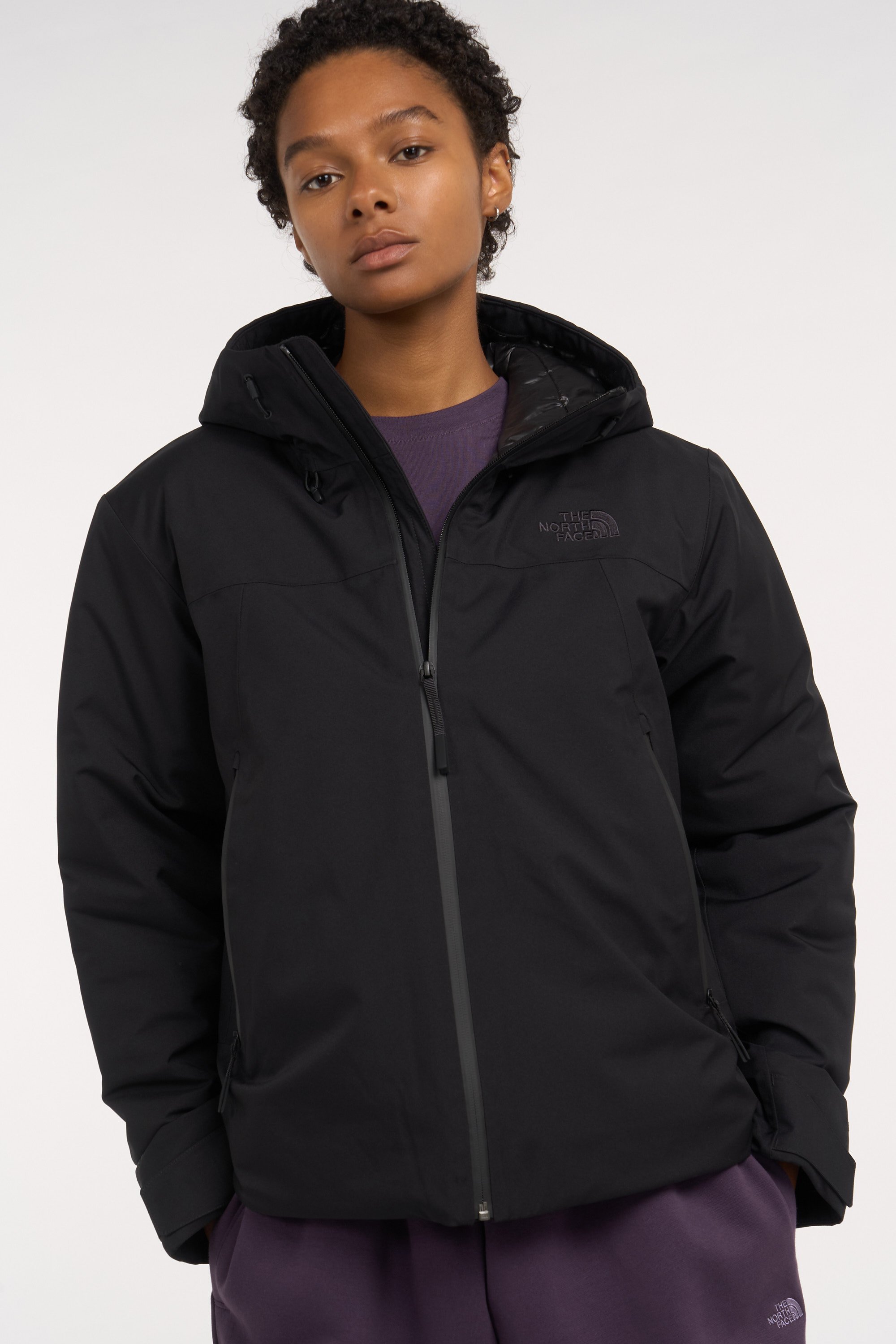 Imperméable | Noir THE NORTH FACE Femme