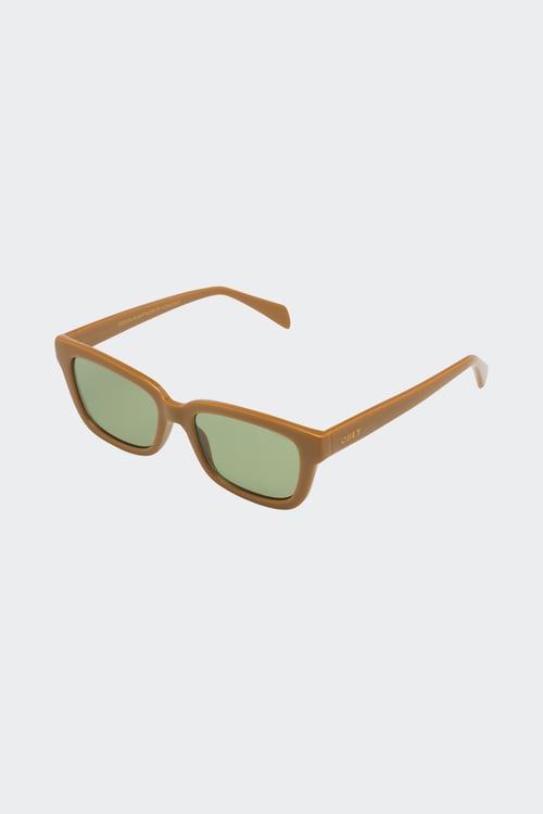 Lunettes De Soleil Marron Komono Homme Citadium