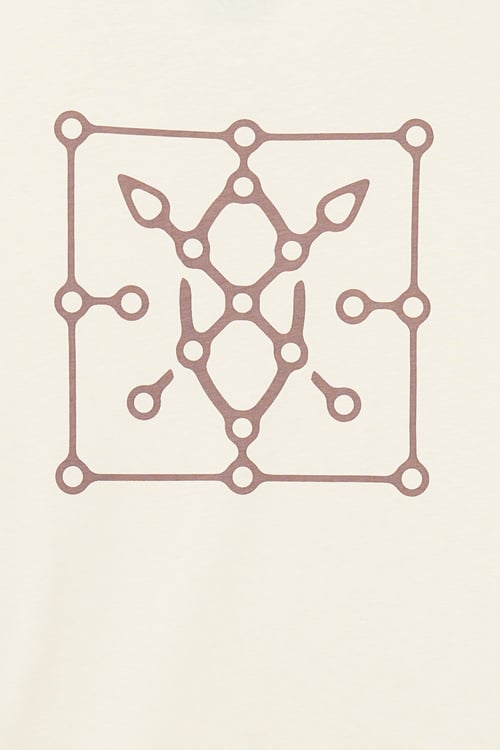 DAILY PAPER t-shirt Beige