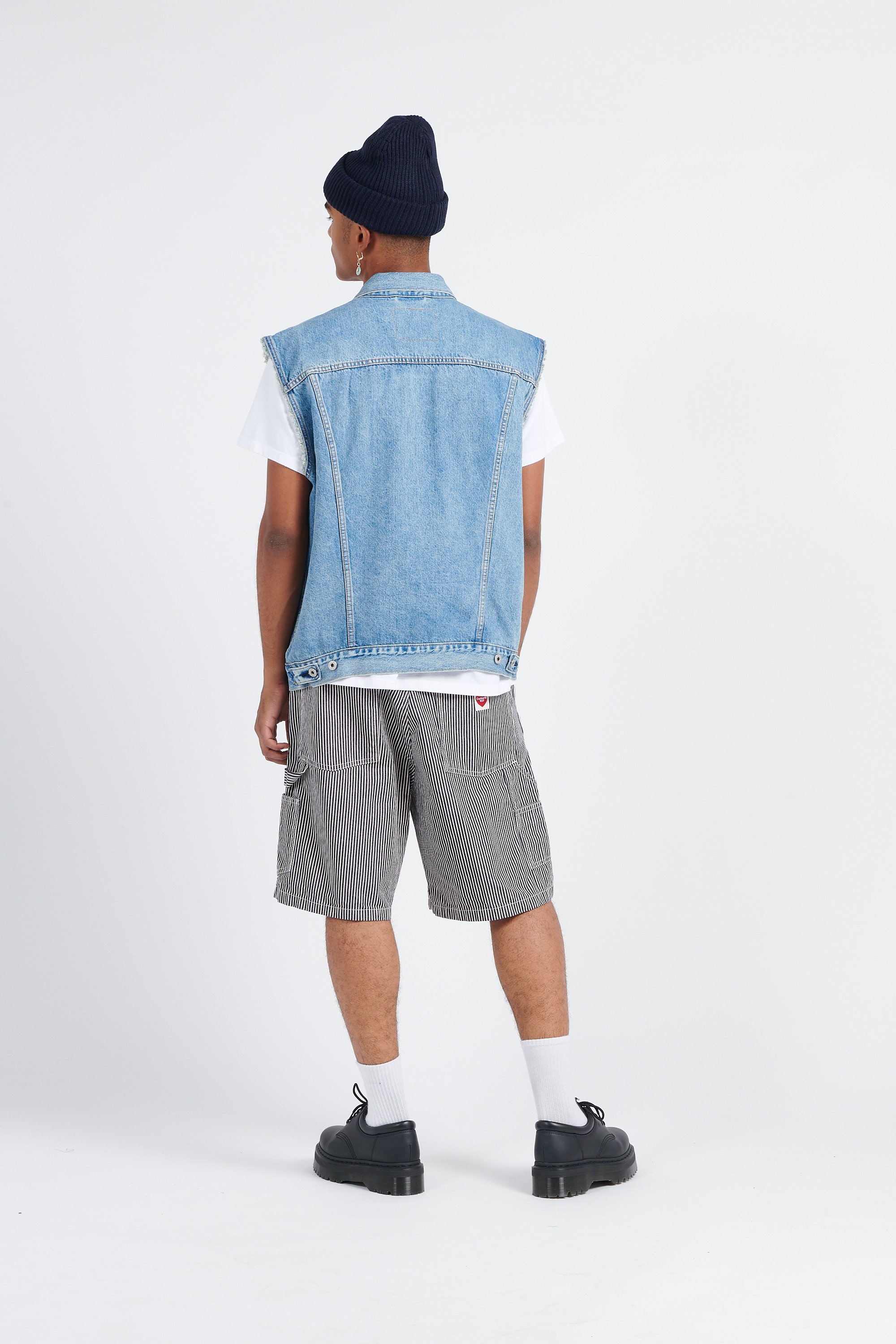 Beanie | Blue SCHOTT Men