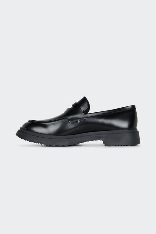 CAMPER Mocassins Noir