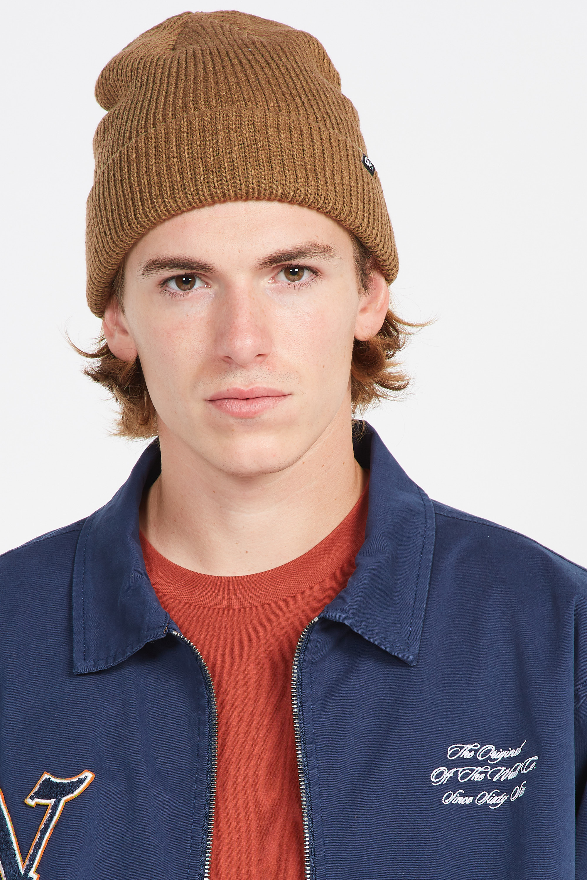Bonnet  Marron