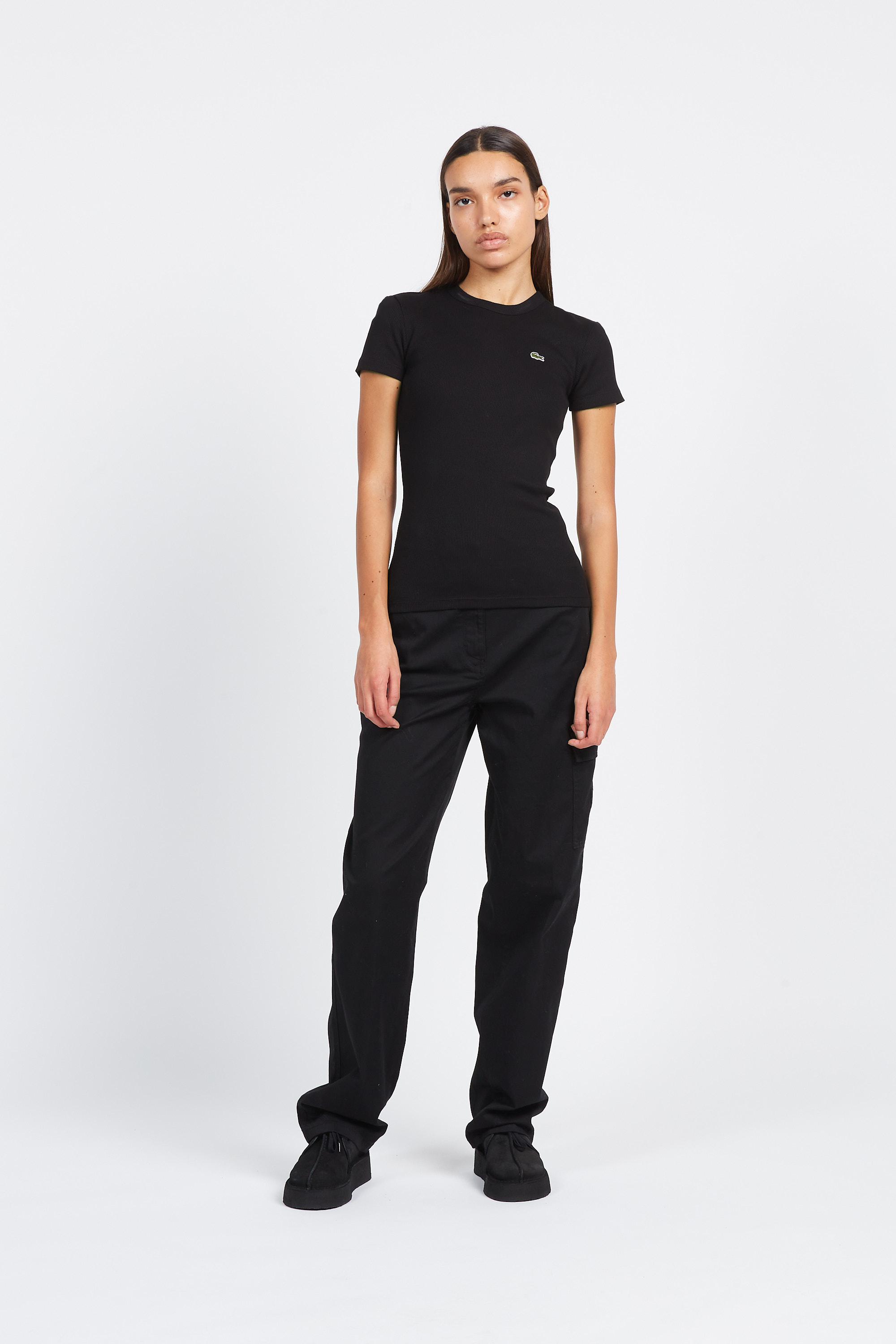 t-shirt Noir