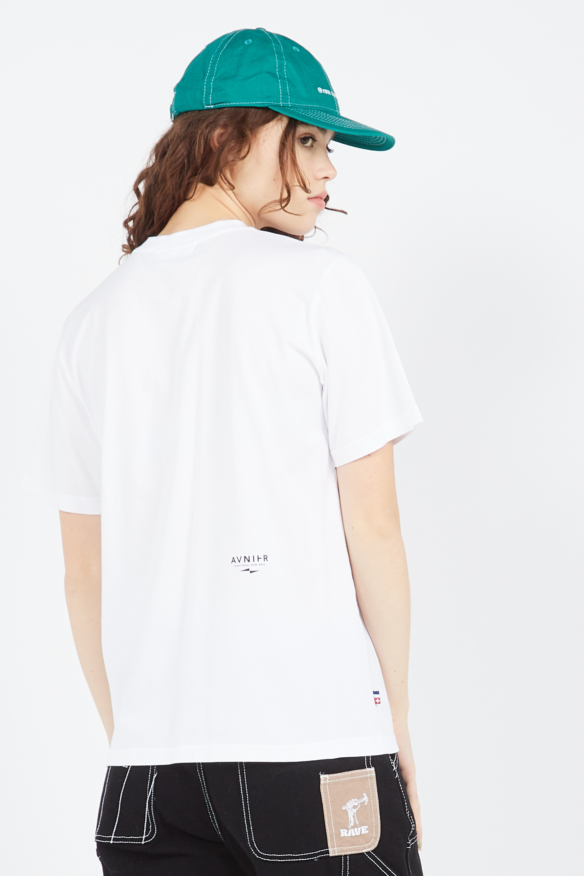 T-shirt White