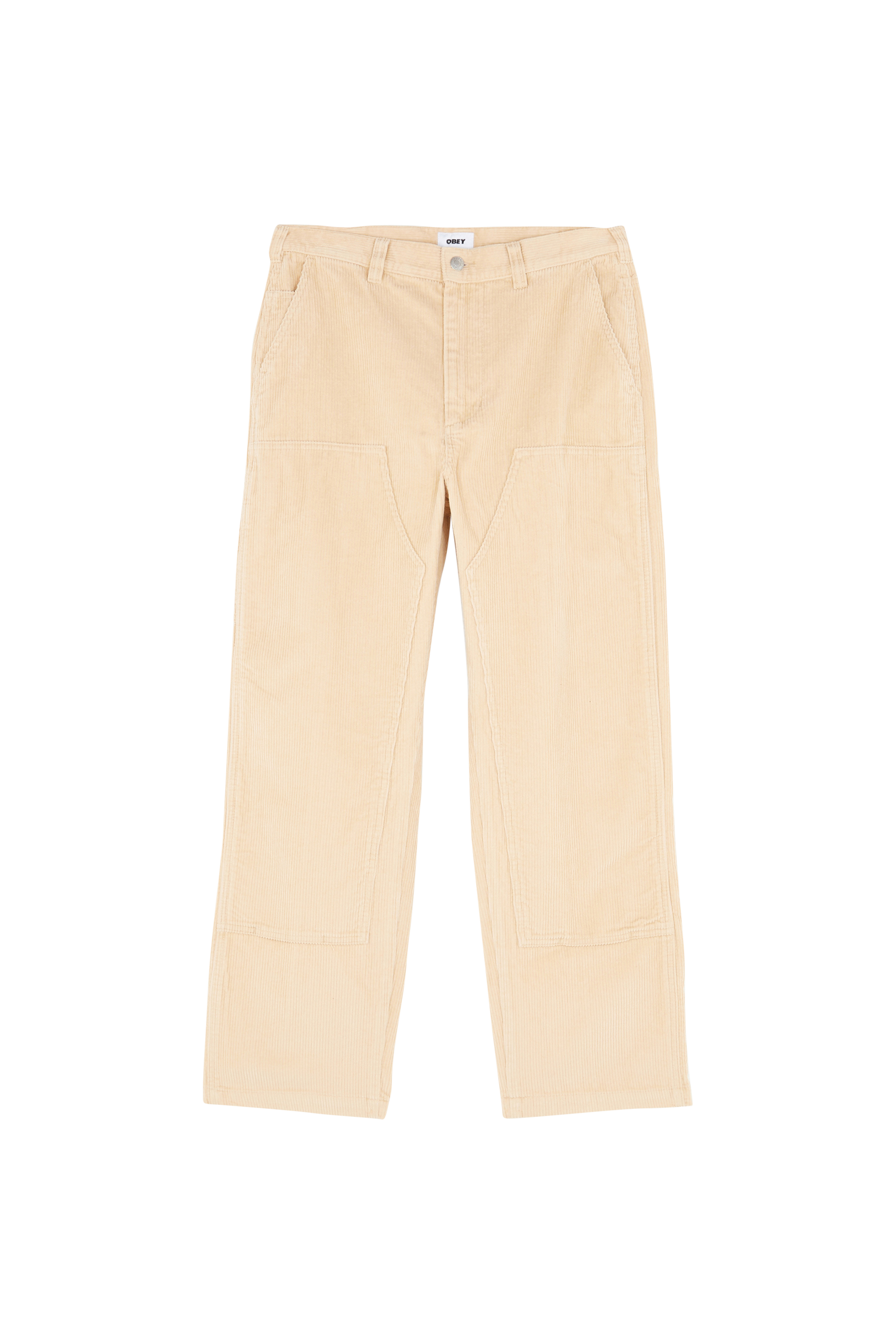 Trousers Beige