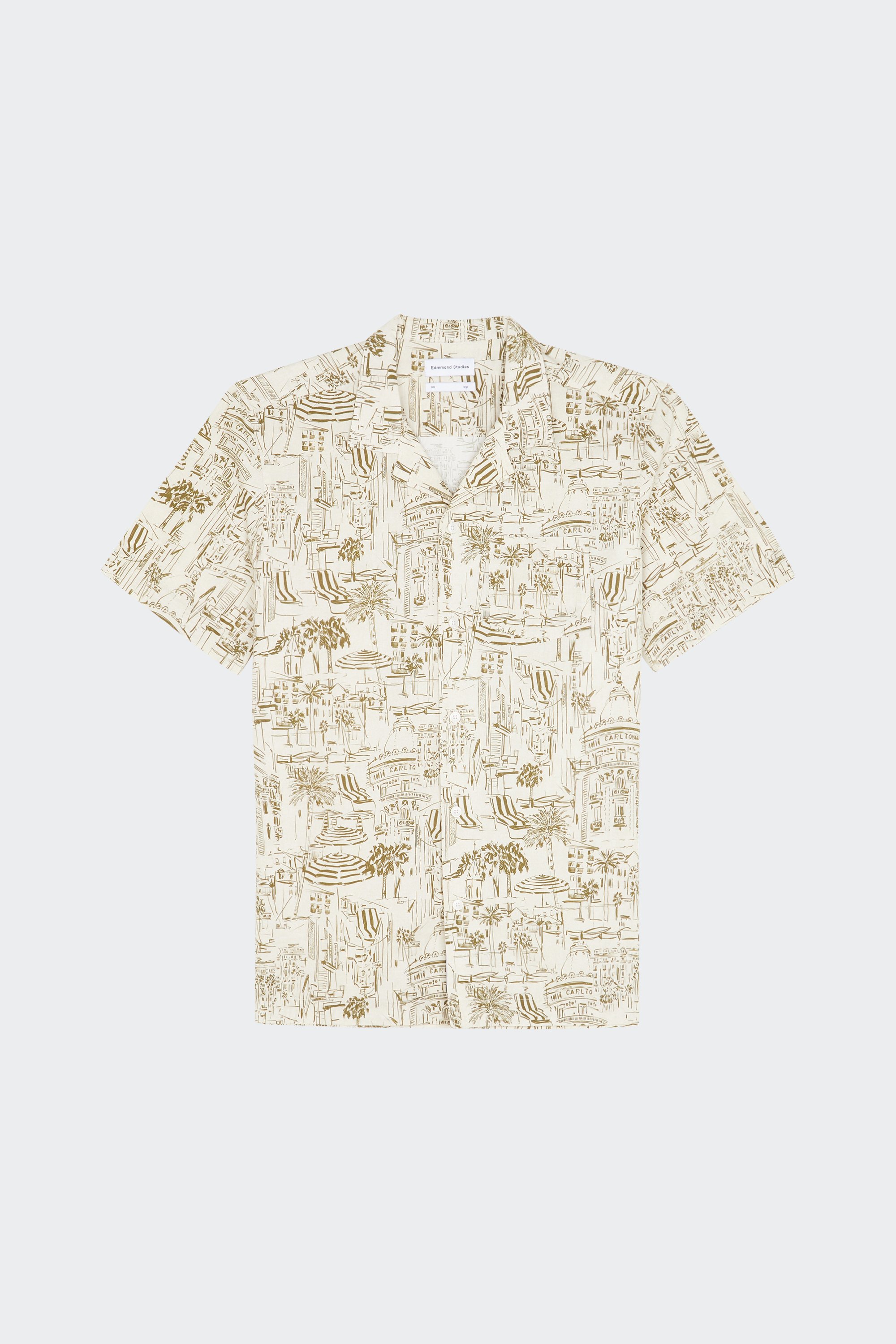 Chemise  | Multicolore by EDMMOND STUDIOS Chemise  Multicolore